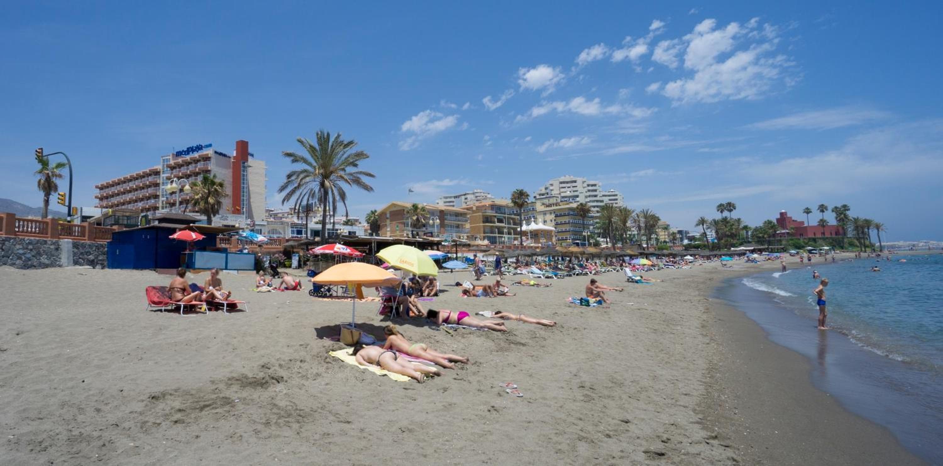 MedPlaya Hotel Alba Beach