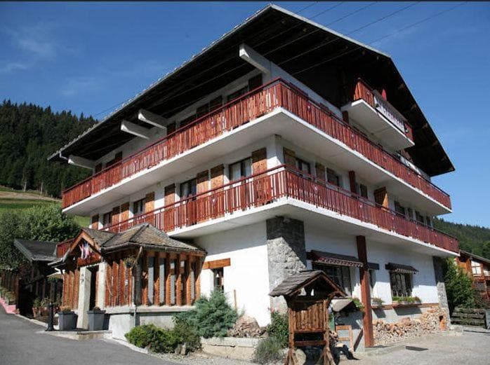 Hôtel La Chaumière