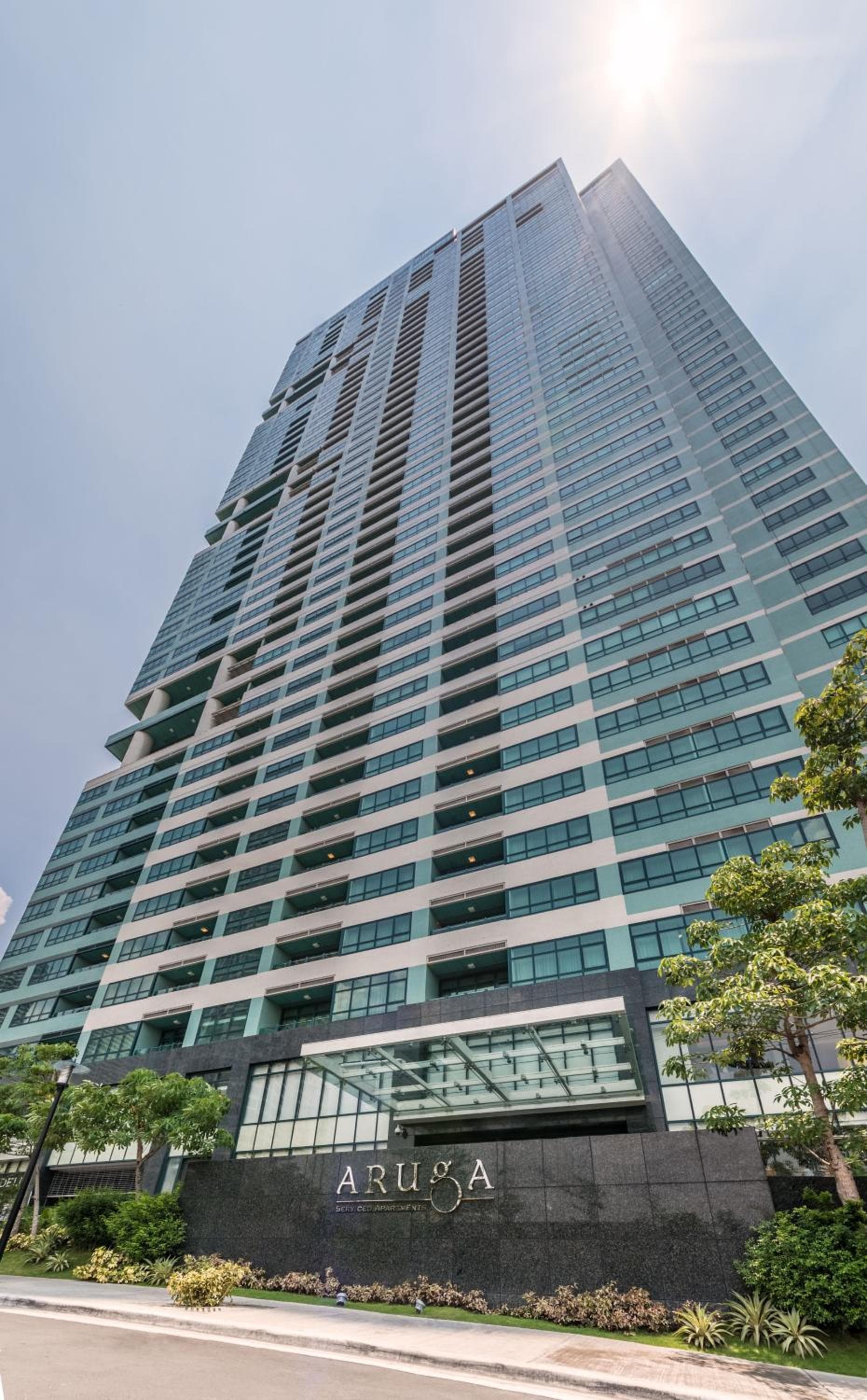 Aruga Apartments by Rockwell Makati
