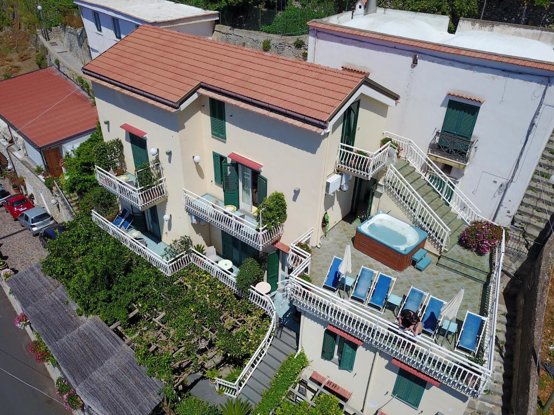 Locanda Degli Agrumi