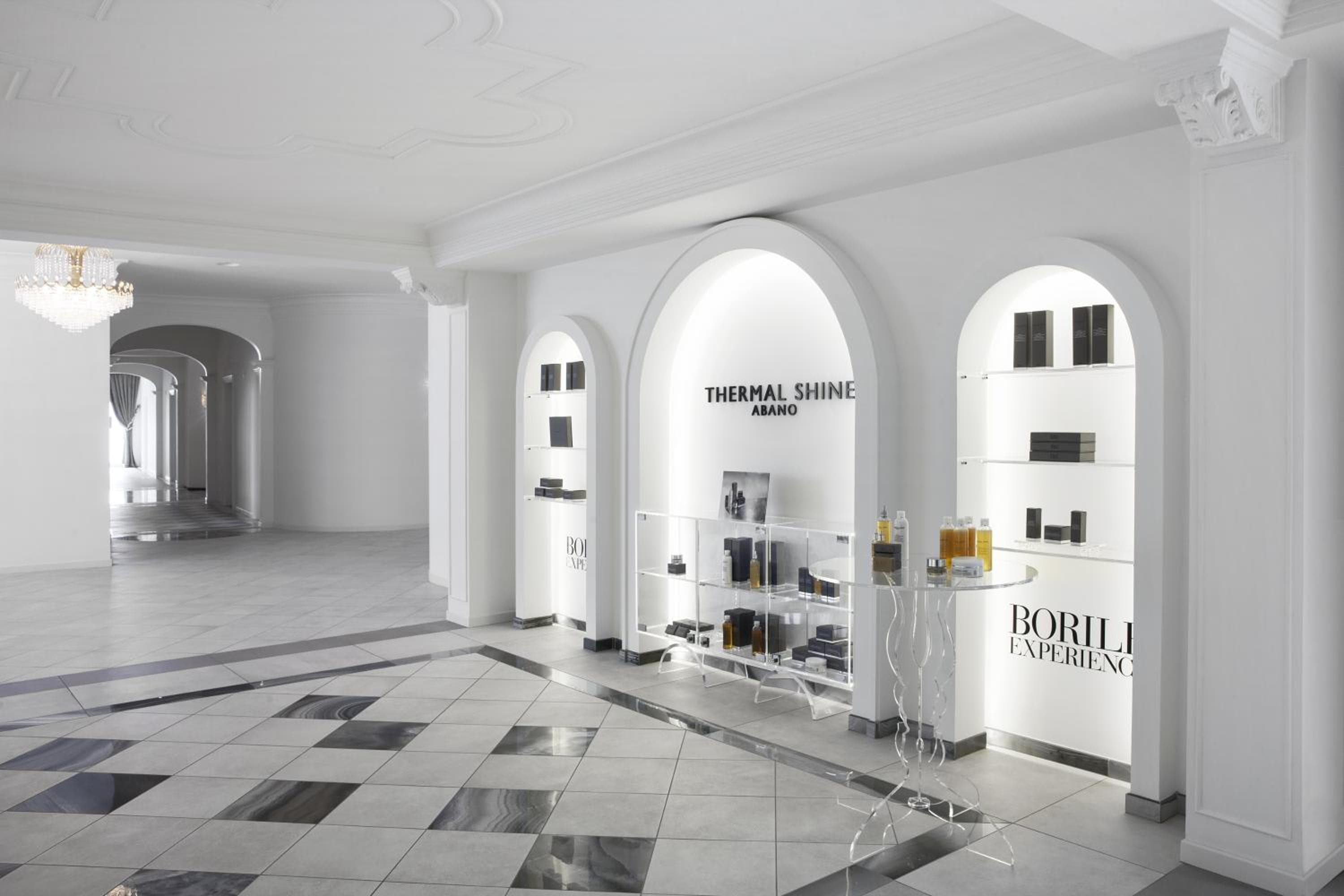 Grand Hotel Trieste & Victoria - Contemporary Thermal Luxury SPA
