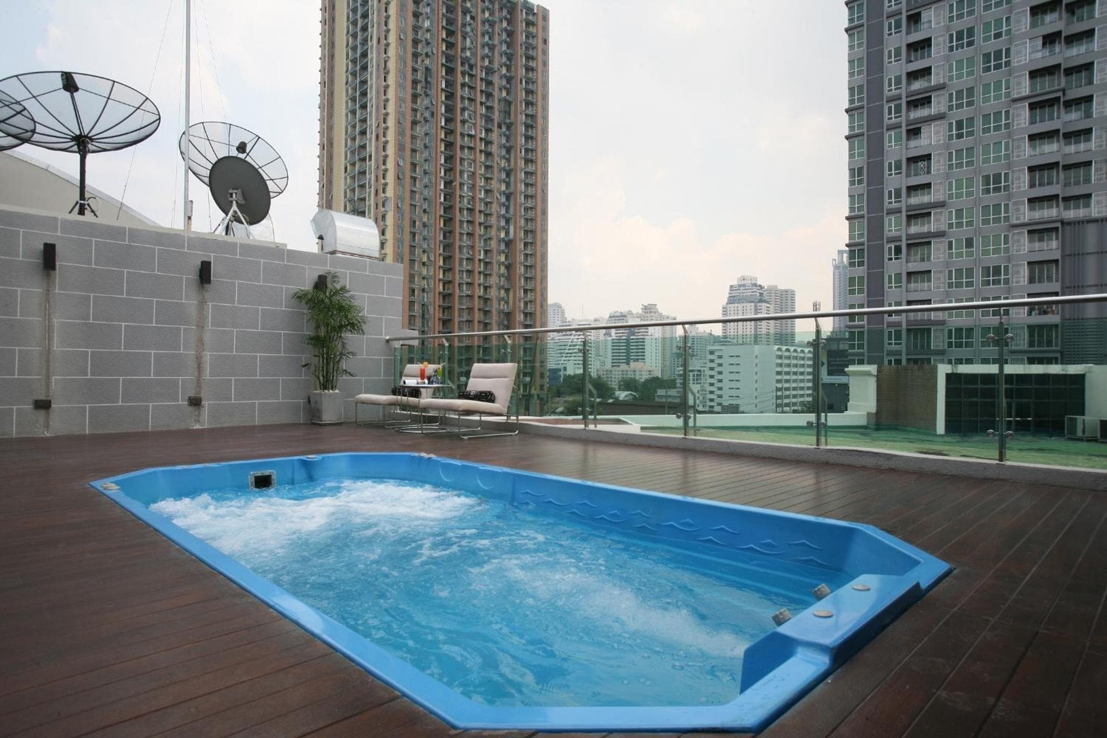 FX Hotel Metrolink Makkasan