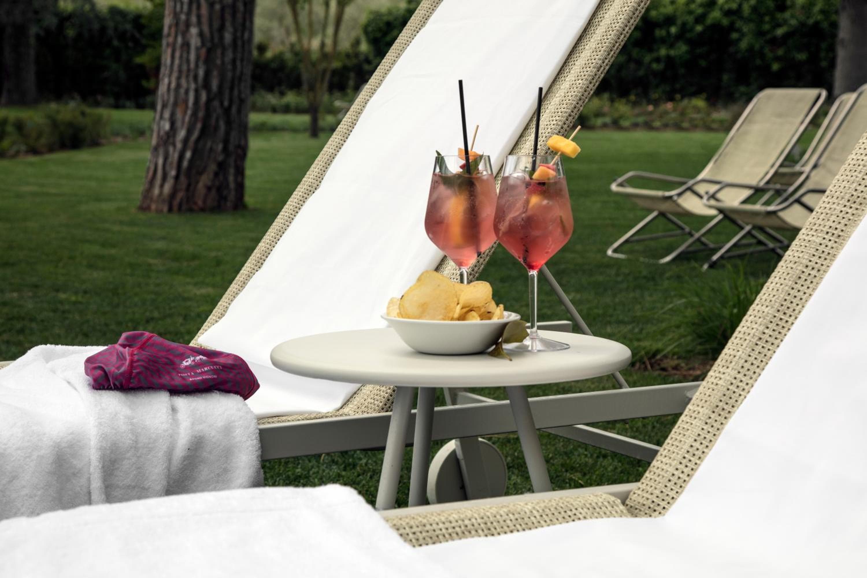 La Posta Hotel & Thermal Spa - Adults Only