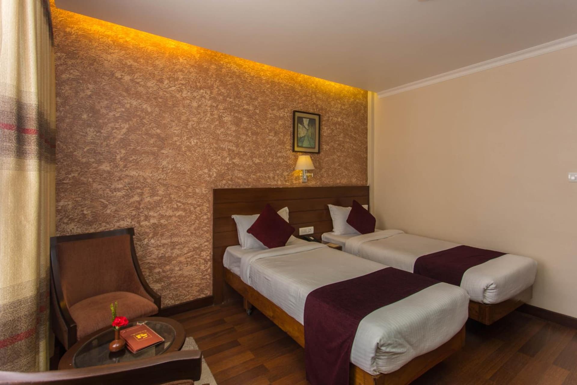 Hotel Marshyangdi