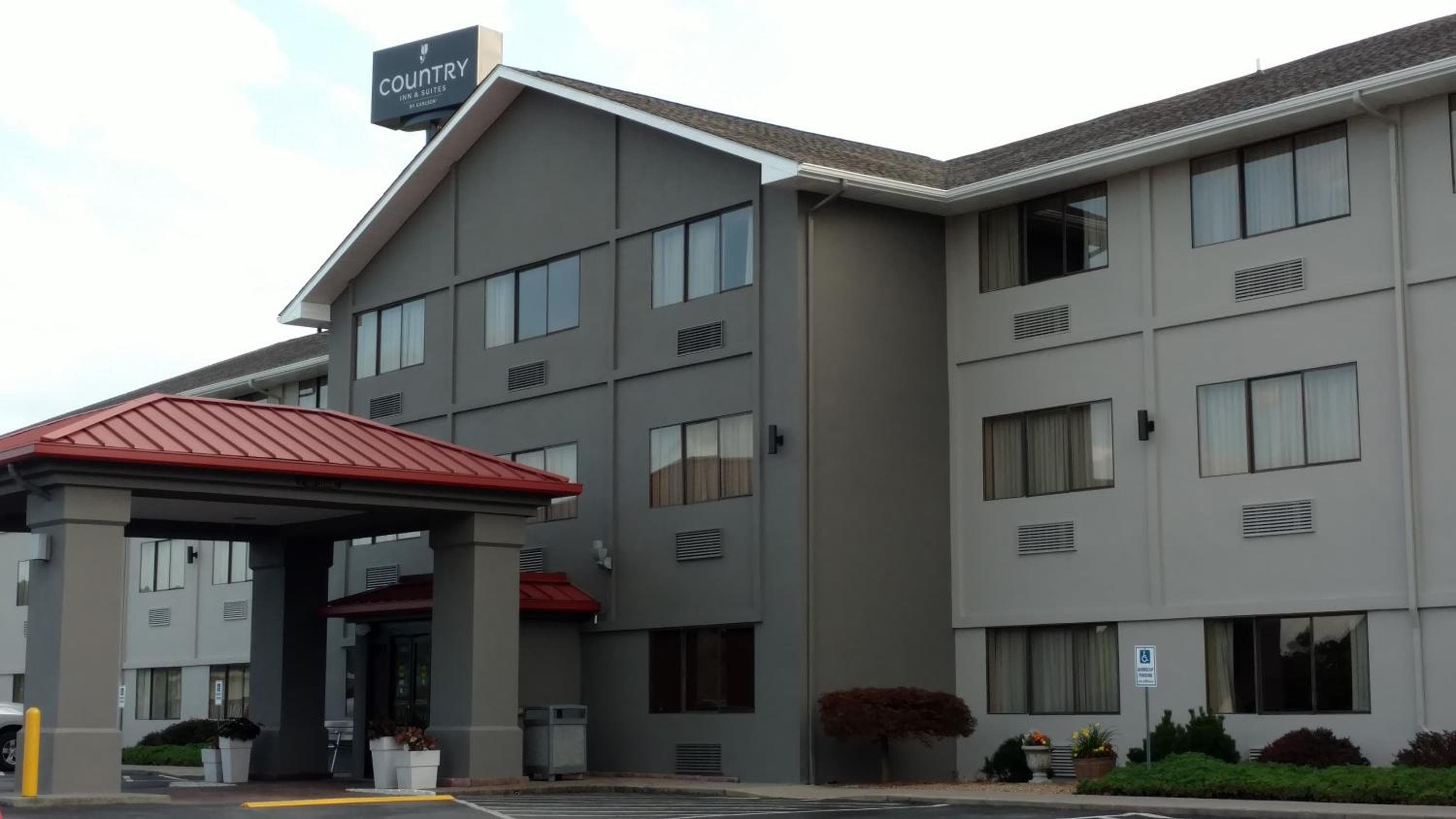 Country Inn & Suites by Radisson, Abingdon, VA