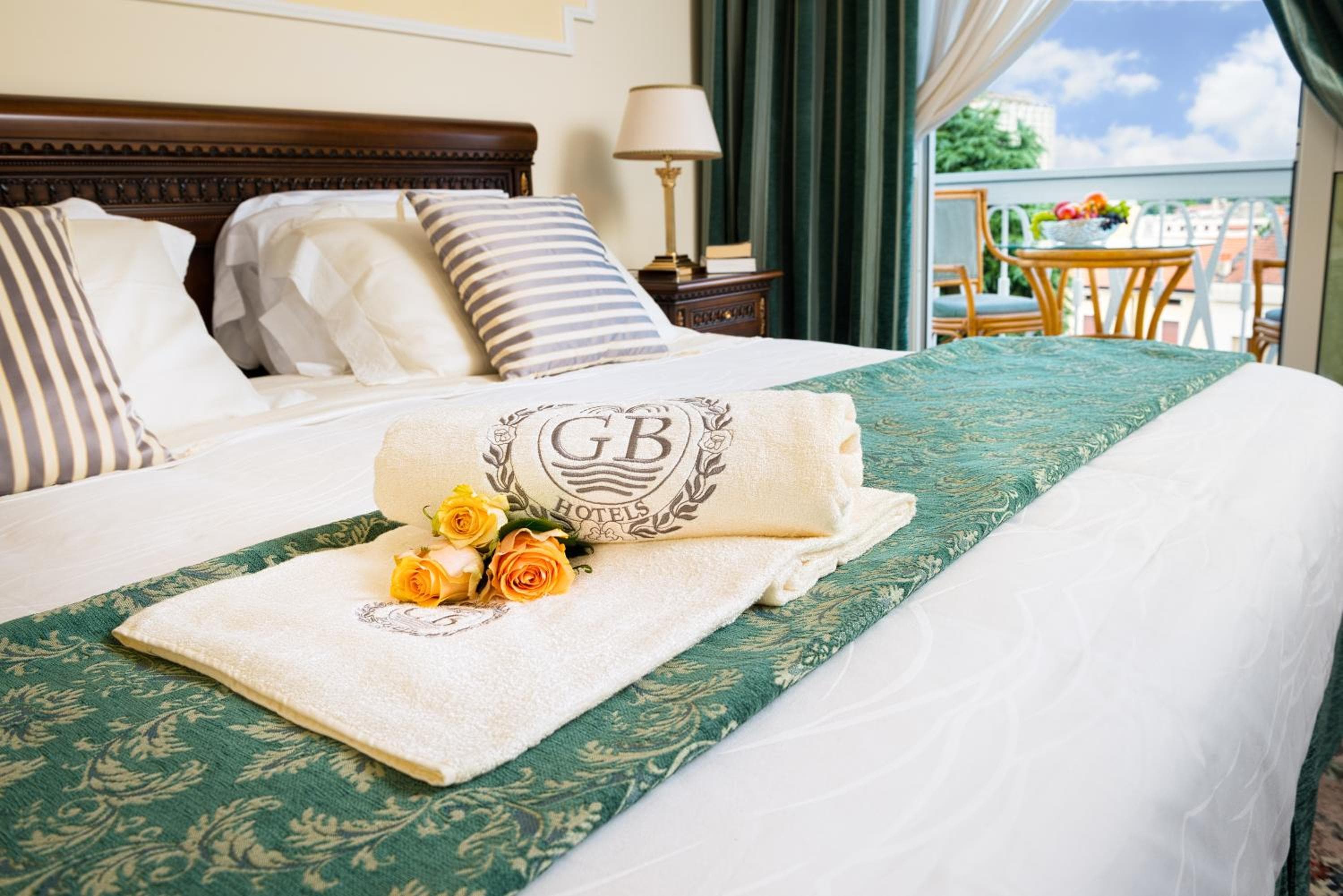 Hotel Terme Due Torri - Adults Hideaway & SPA