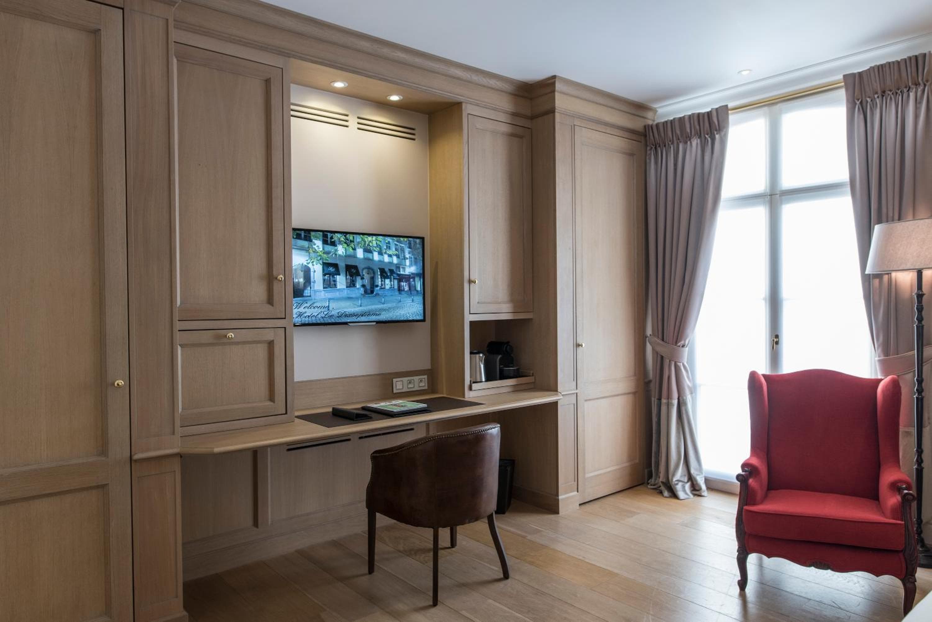 Hotel Le Dixseptième