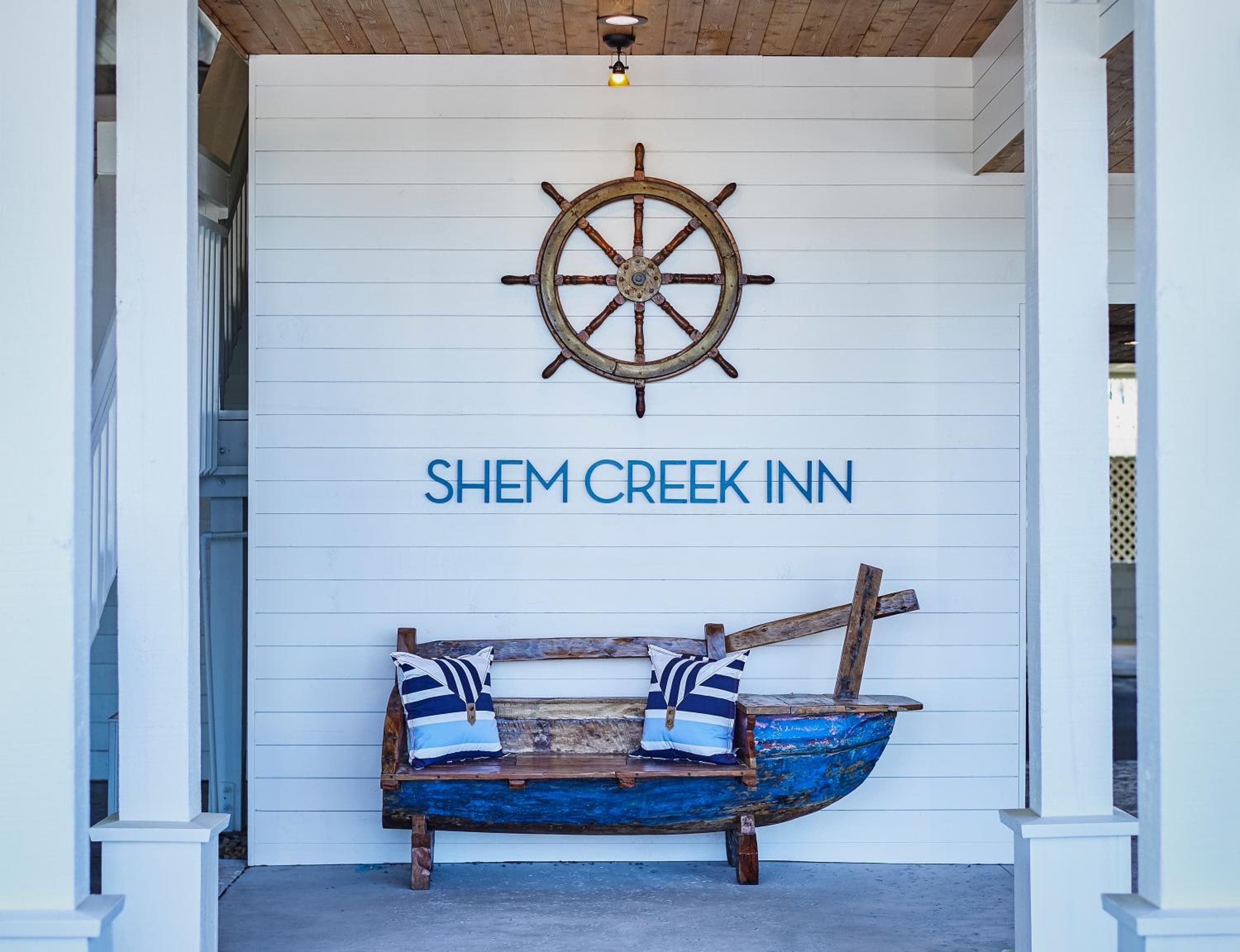 Shem Creek Inn