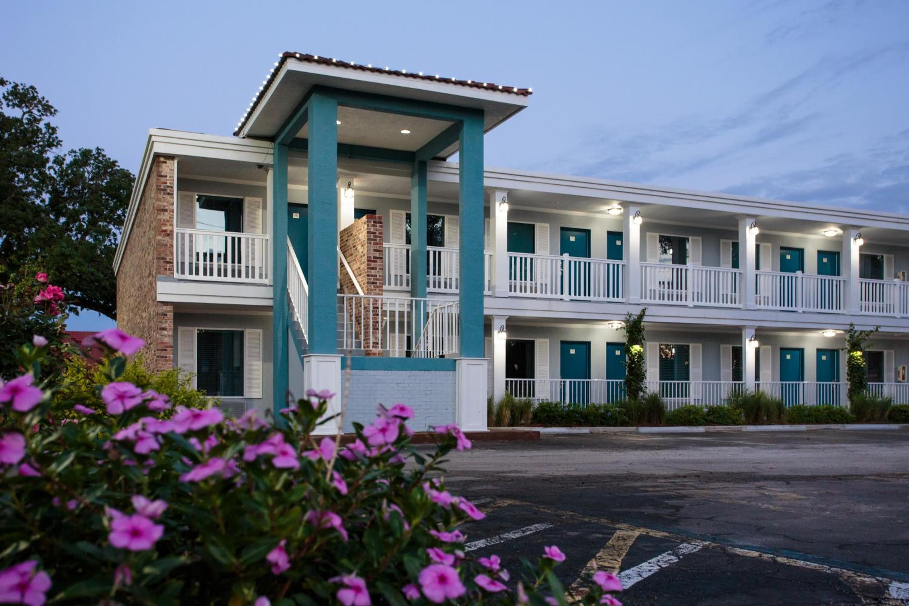 Quality Inn St Augustine Historic District Area