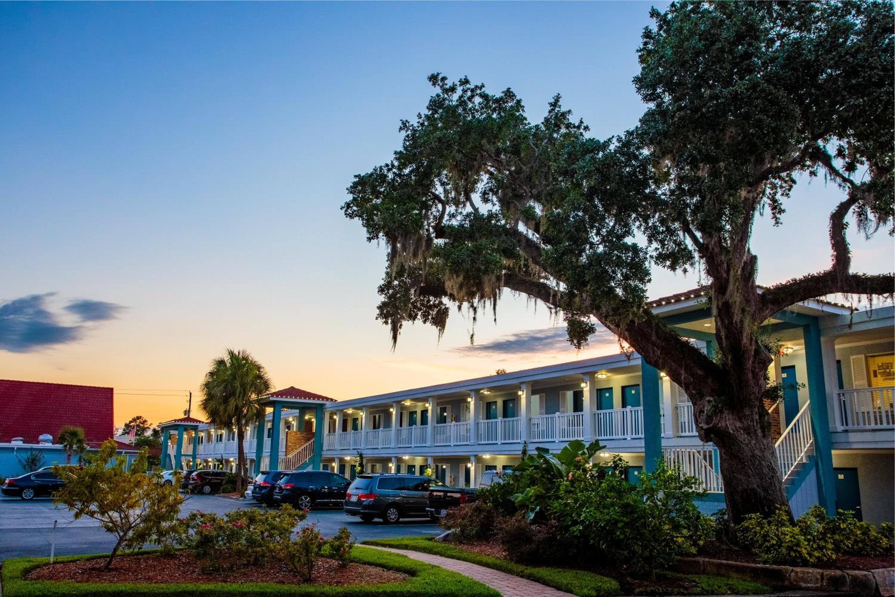 Quality Inn St Augustine Historic District Area