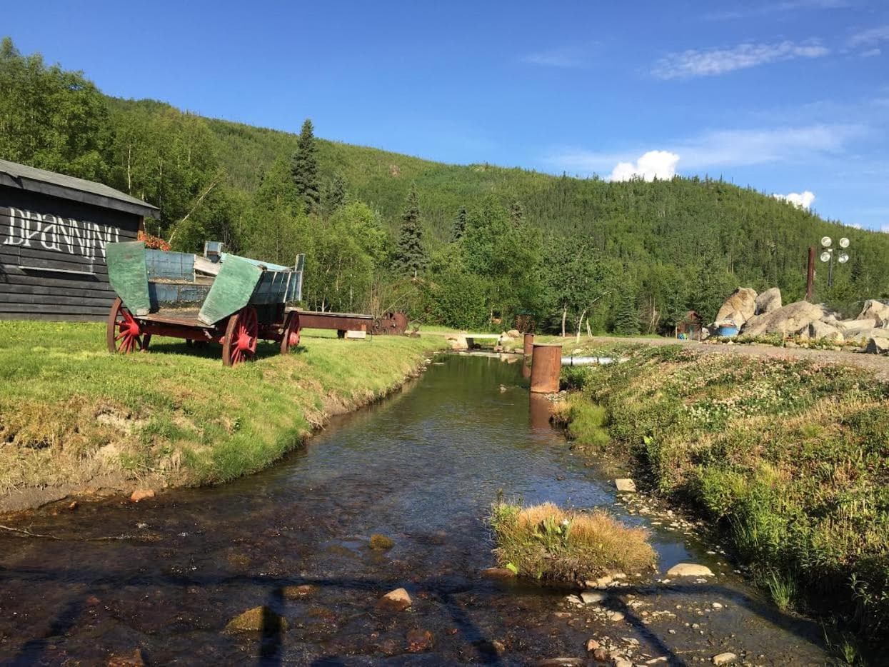 Chena Hot Springs Resort