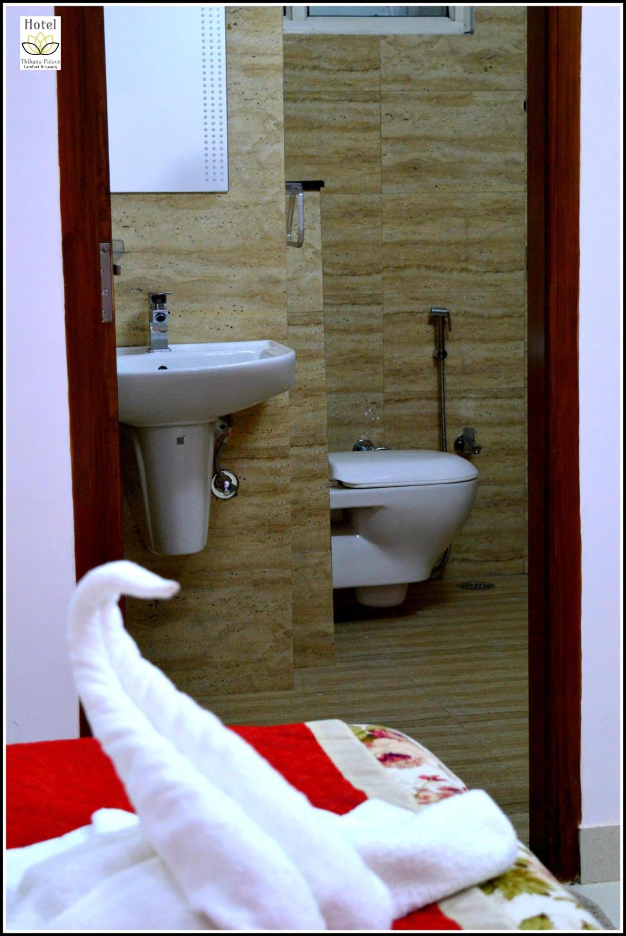 Hotel Thikana Palace