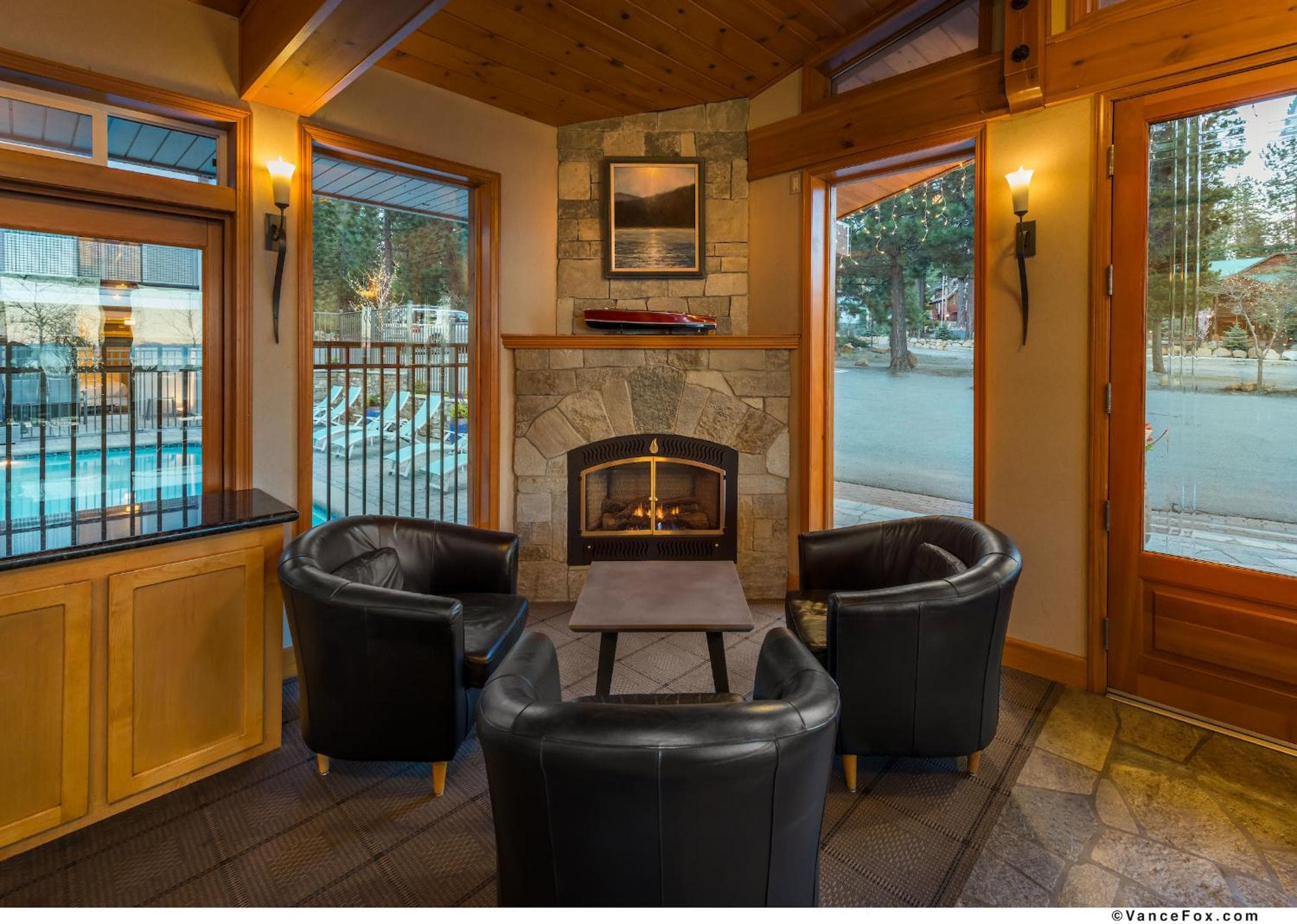 Firelite Lodge