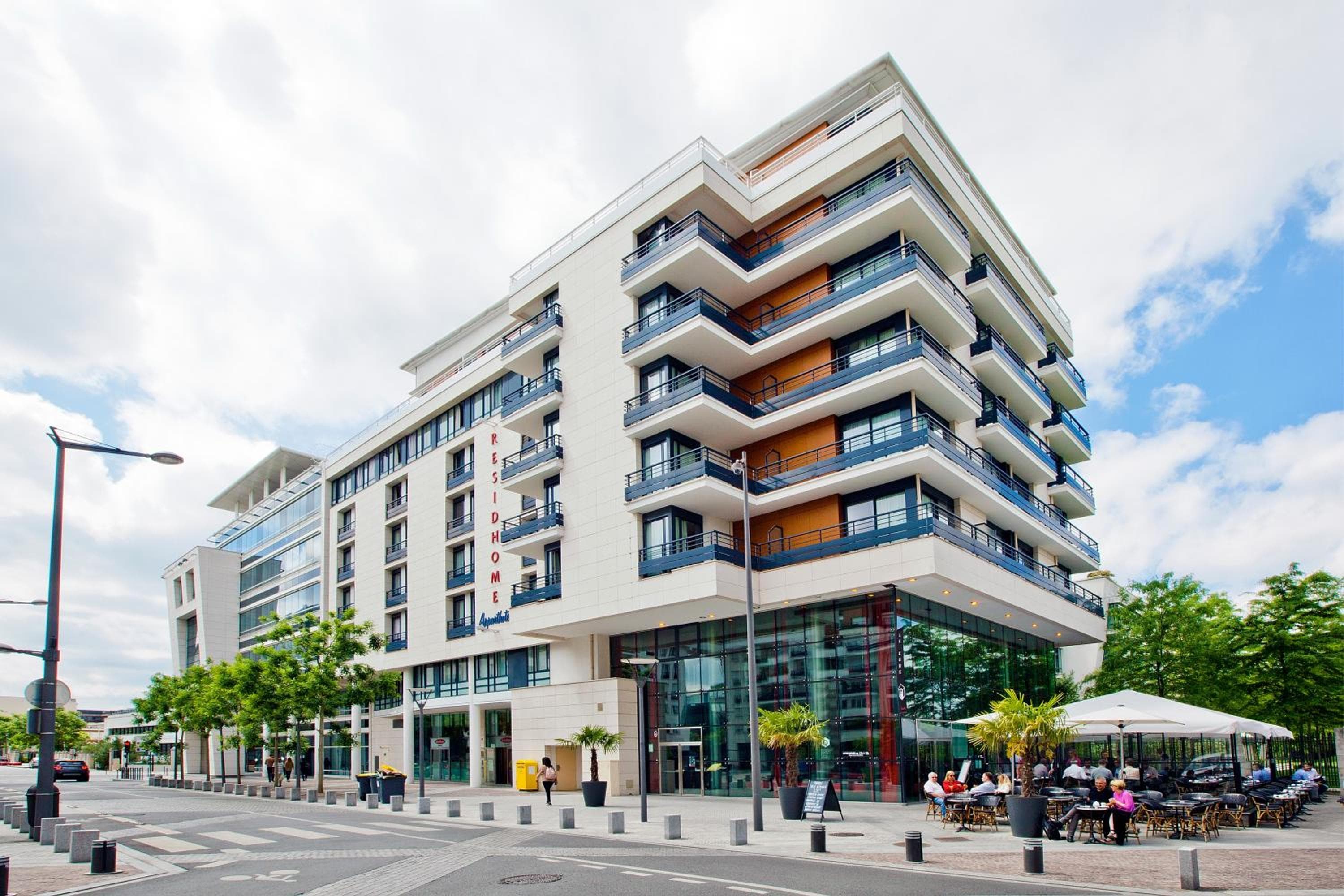 Residhome Bois Colombes Monceau
