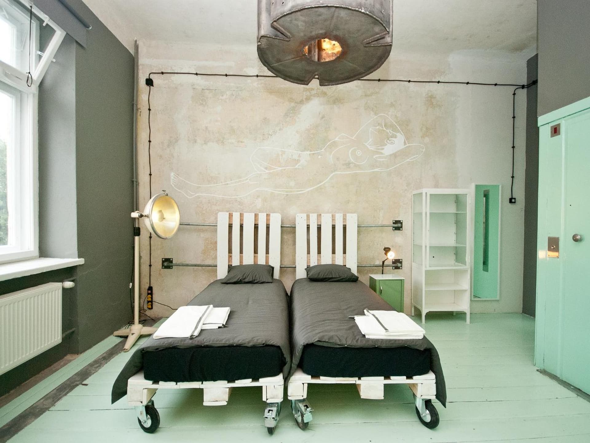 Loft Sen Pszczoły