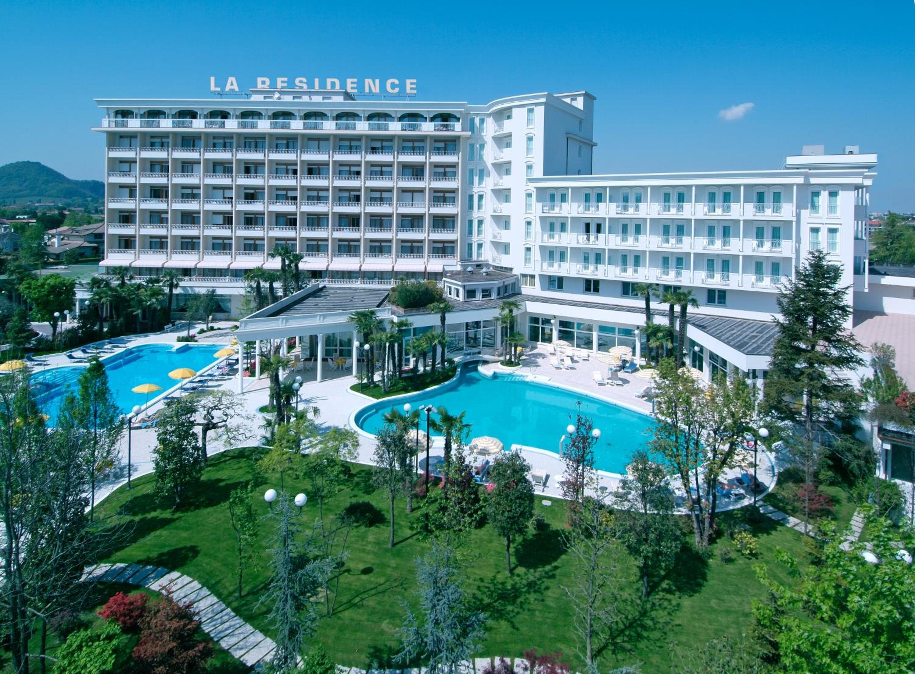 Hotel La Residence & Idrokinesis - Thermal Rehab