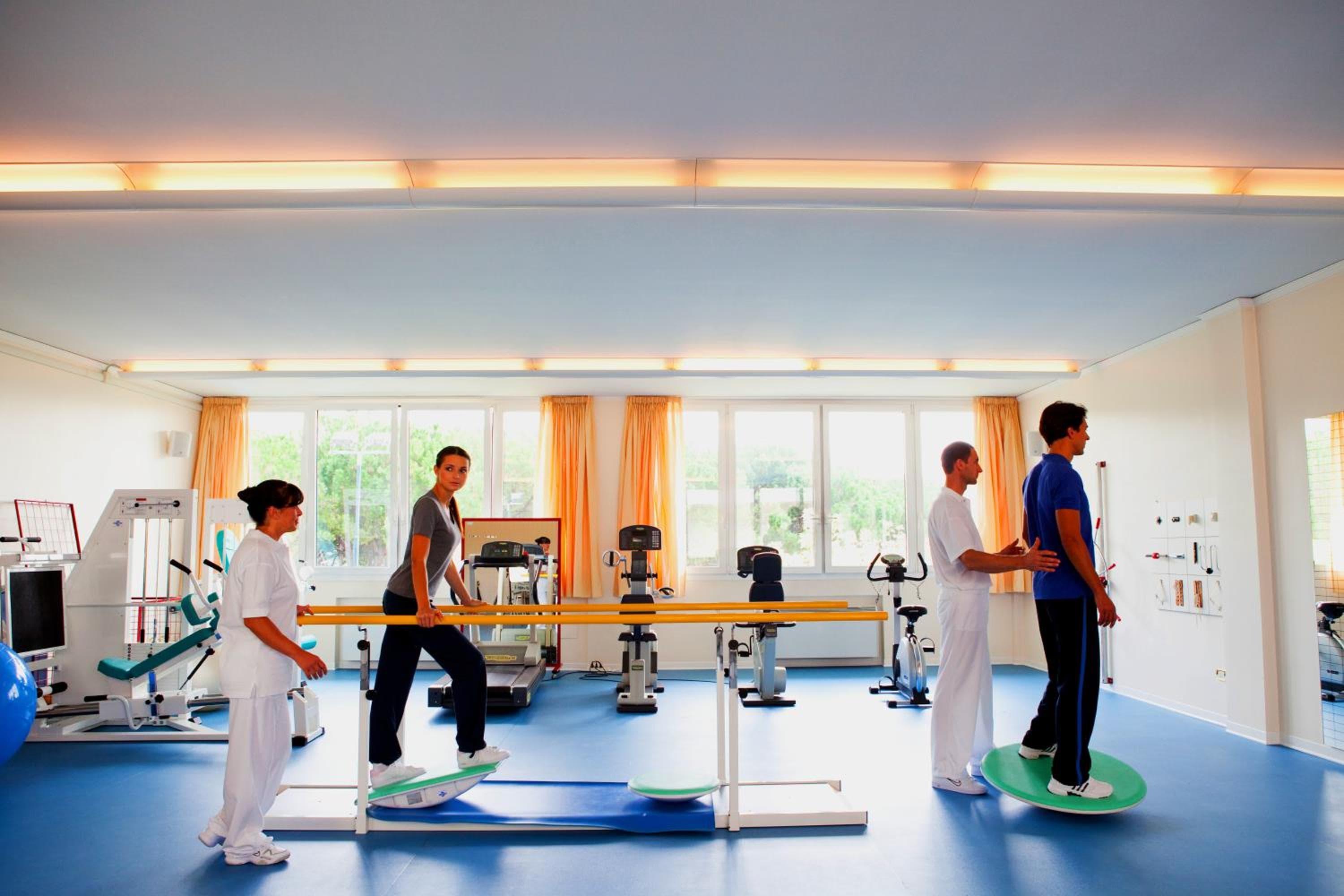 Hotel La Residence & Idrokinesis - Thermal Rehab