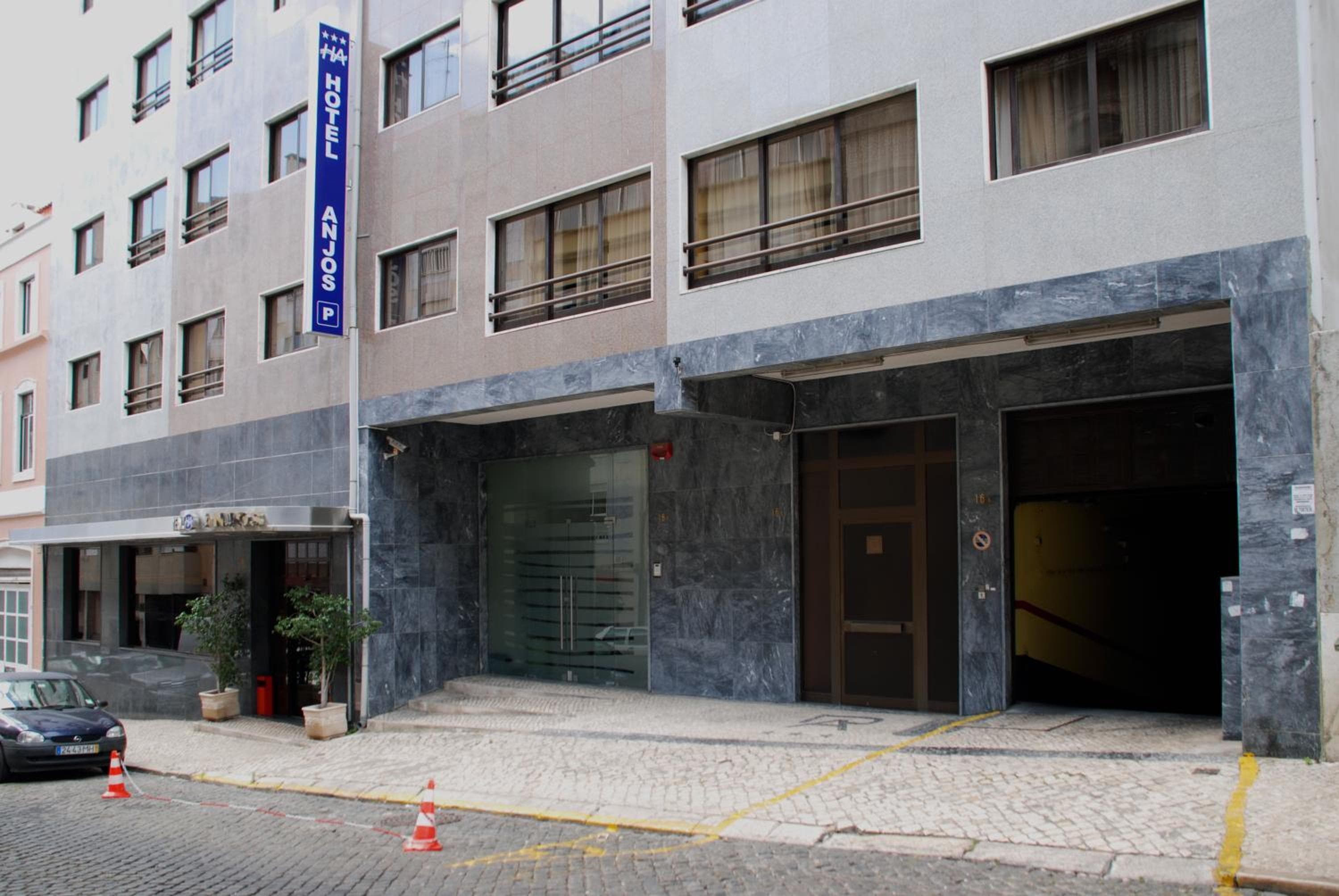 Hotel Anjos