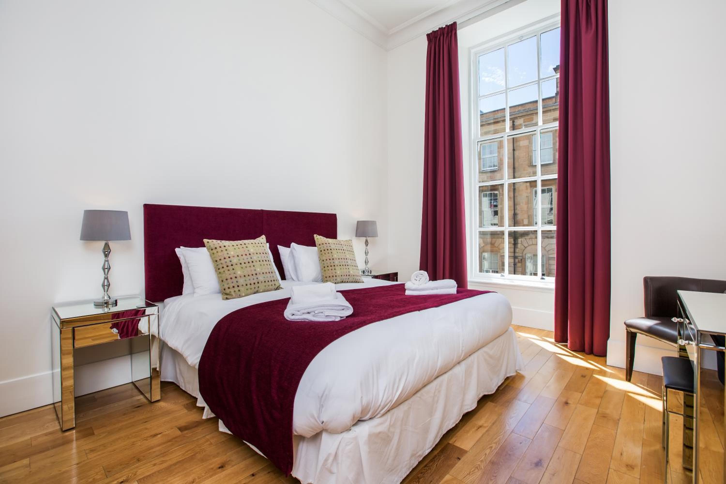 Blythswood Square Apartments
