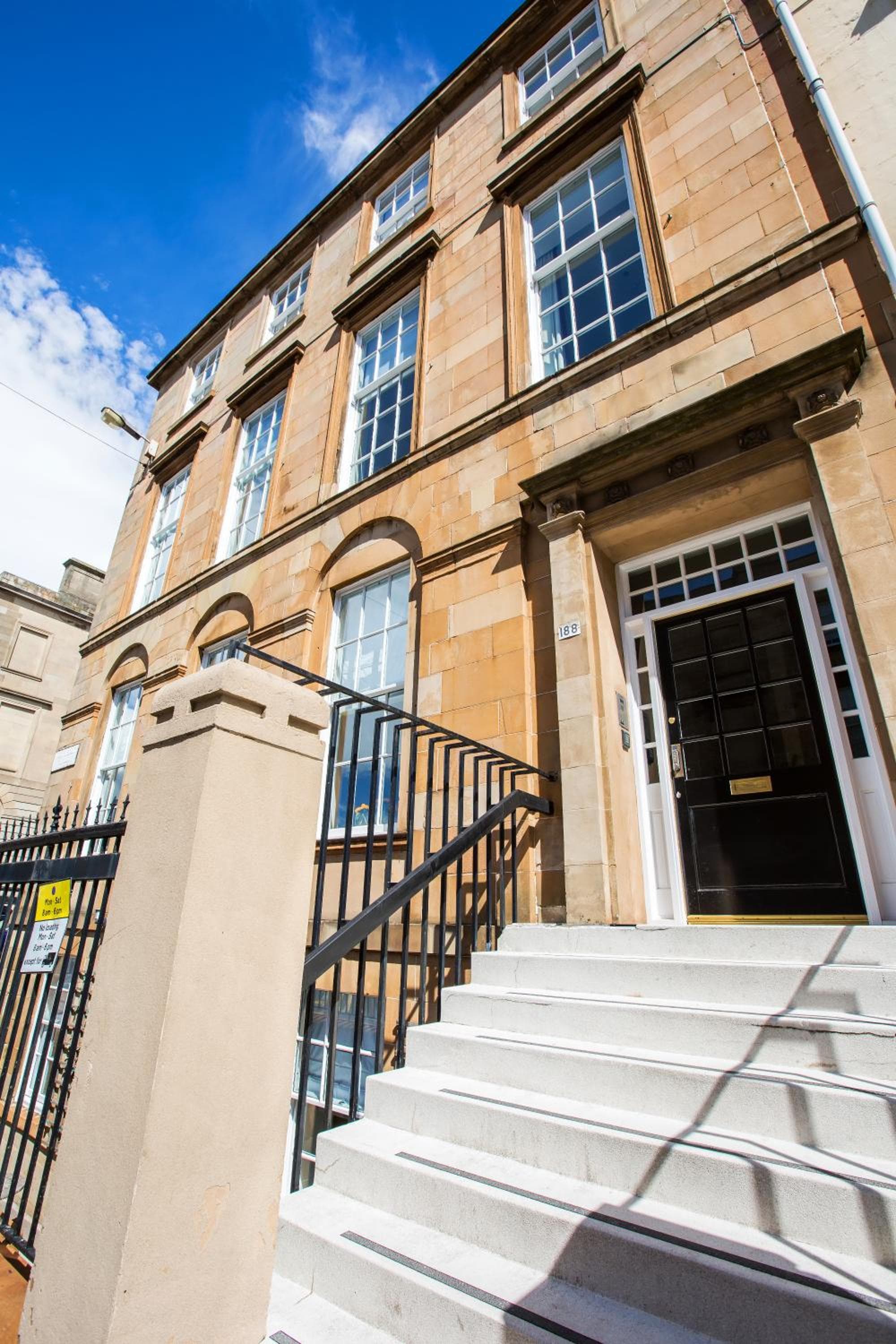 Blythswood Square Apartments