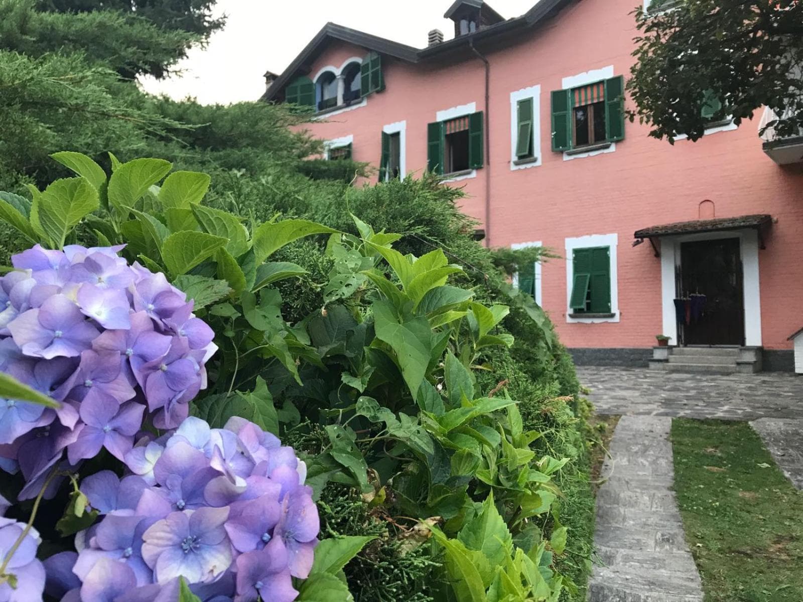 Villa Le Vignole