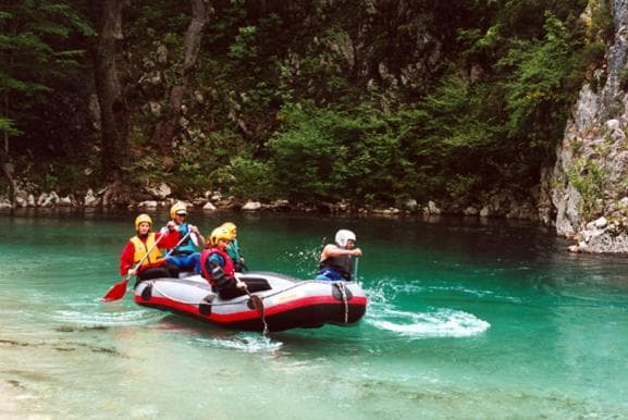Bourazani Wild Life Resort