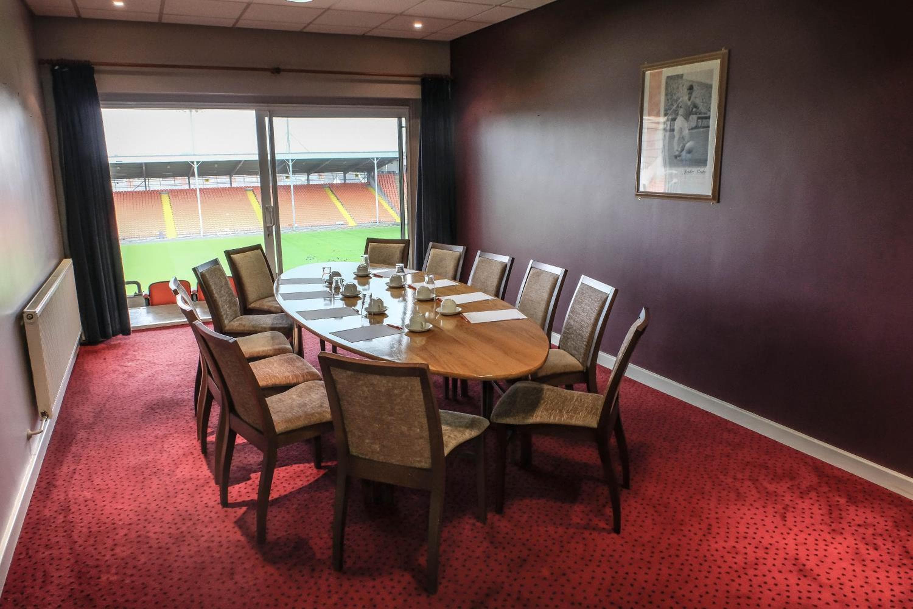 Blackpool Football Club Stadium Hotel, a member of Radisson Individuals