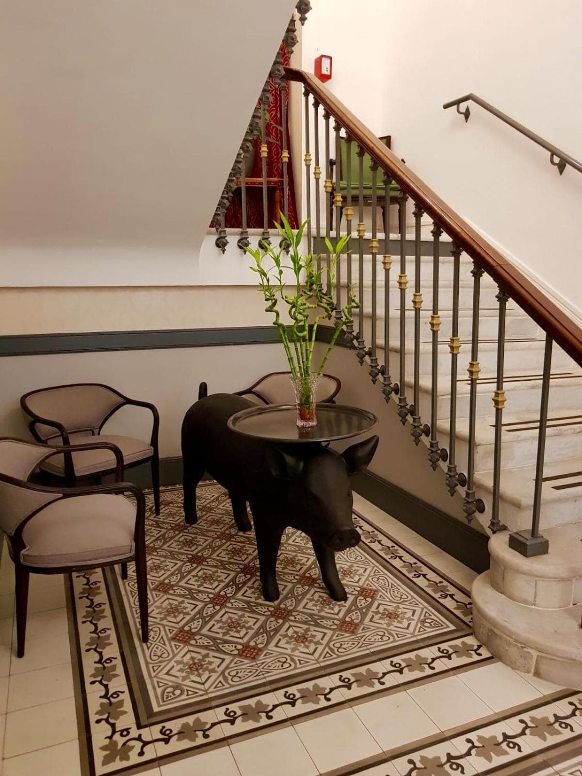 Boutique Hôtel Edmond's