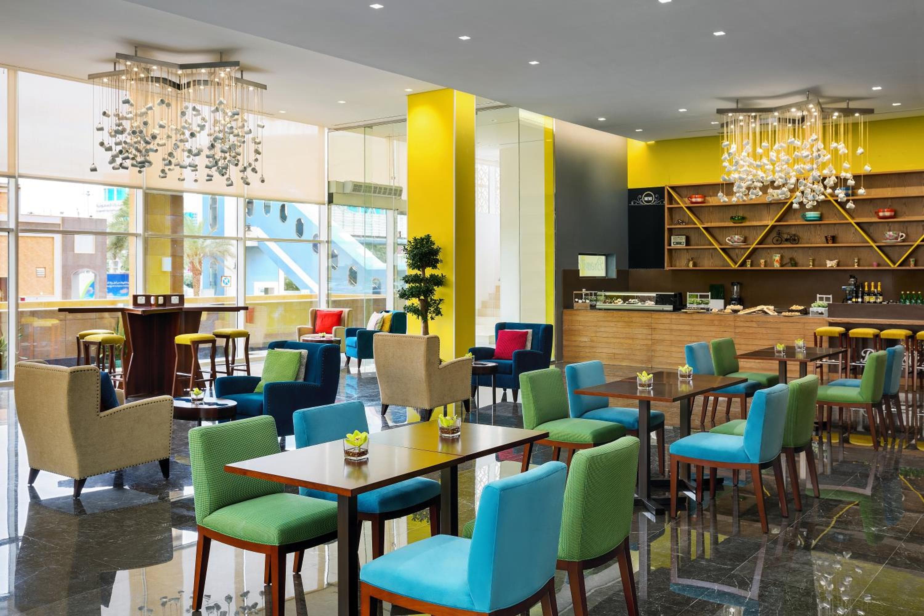 Awfad Hotel