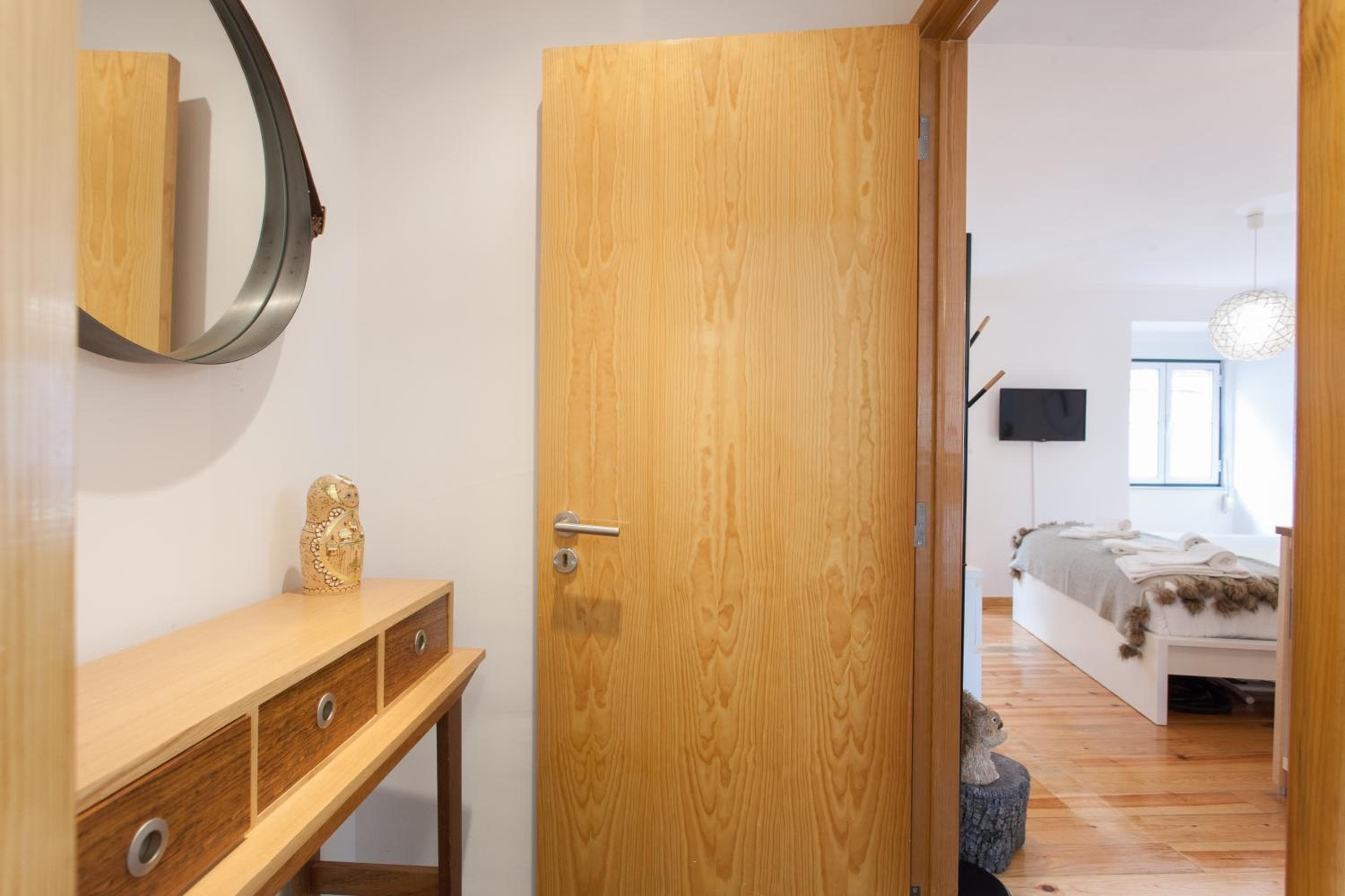 Martim Moniz Studio Apartments - by LU Holidays