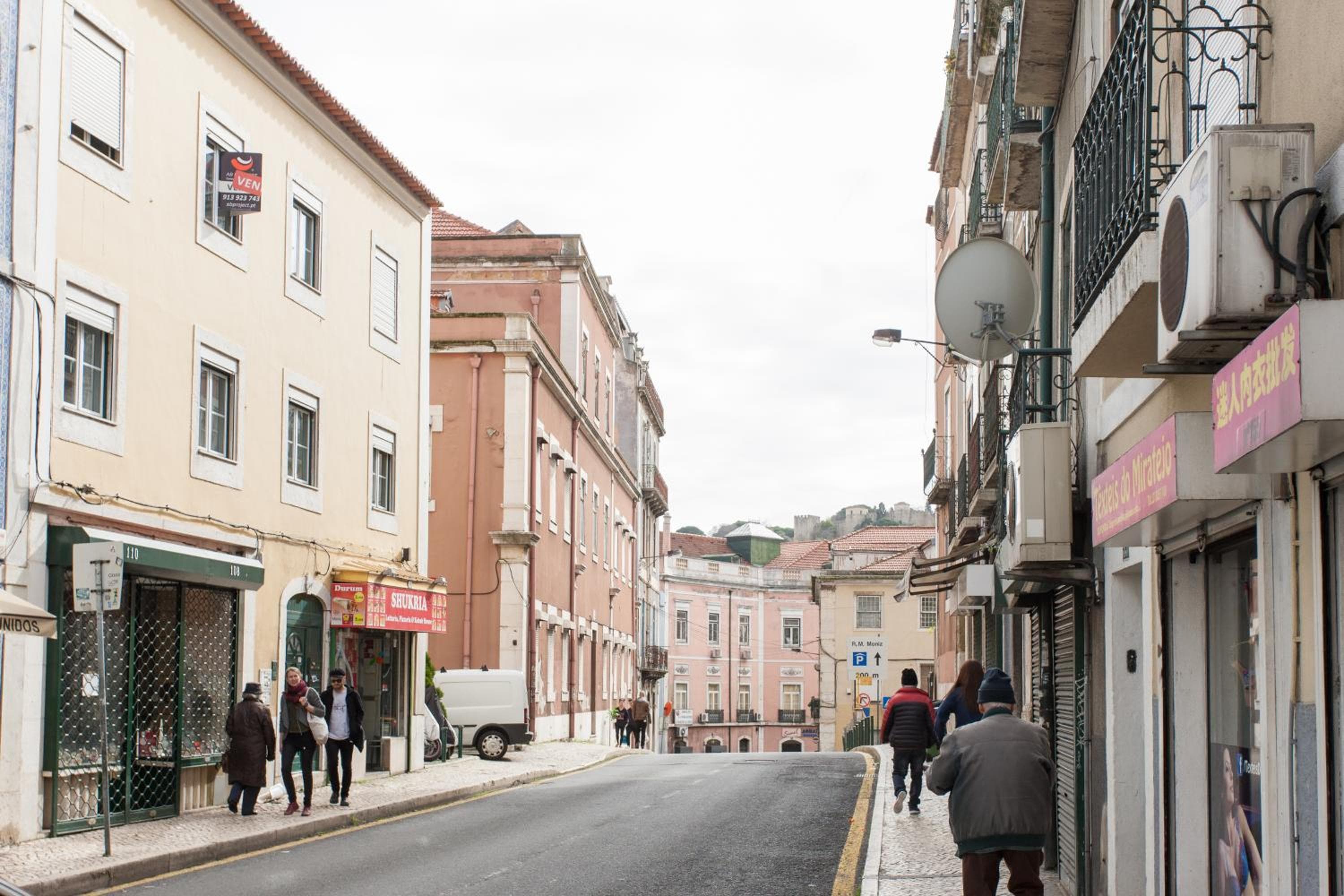 Martim Moniz Studio Apartments - by LU Holidays