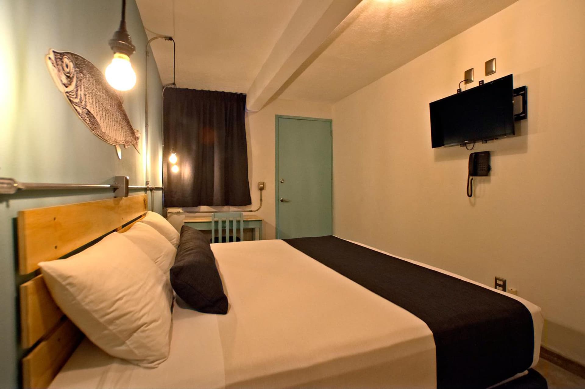 Mas Basico Hotel