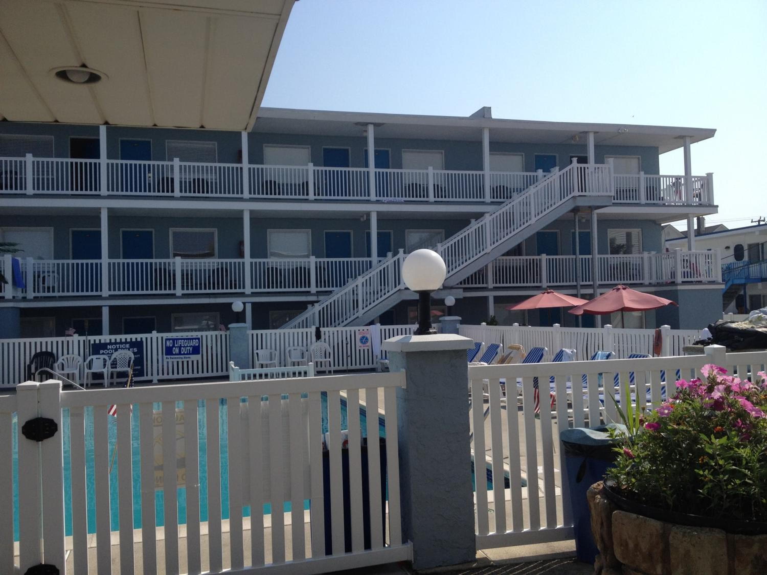 Sandy Shores Resort