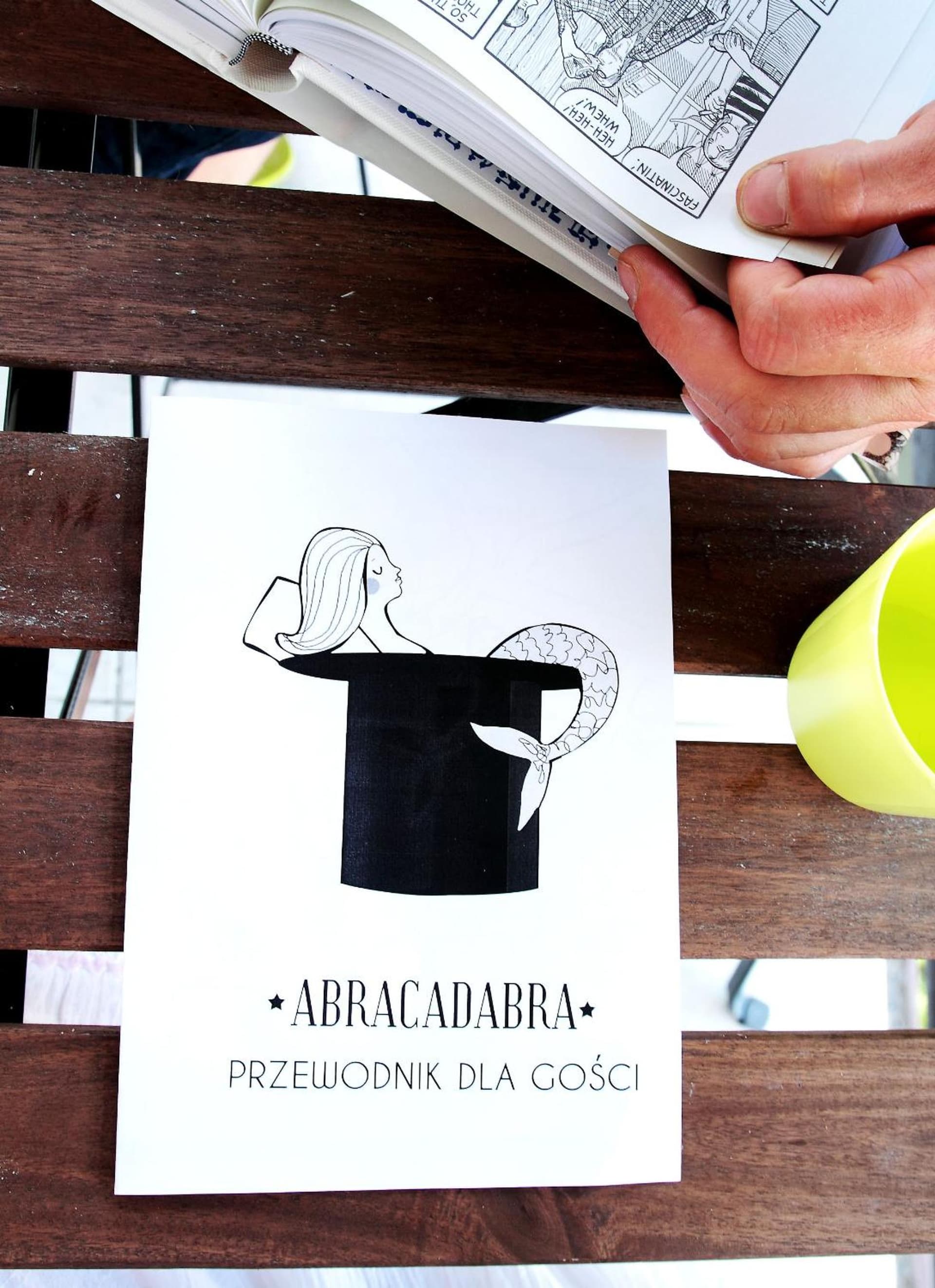 Abracadabra