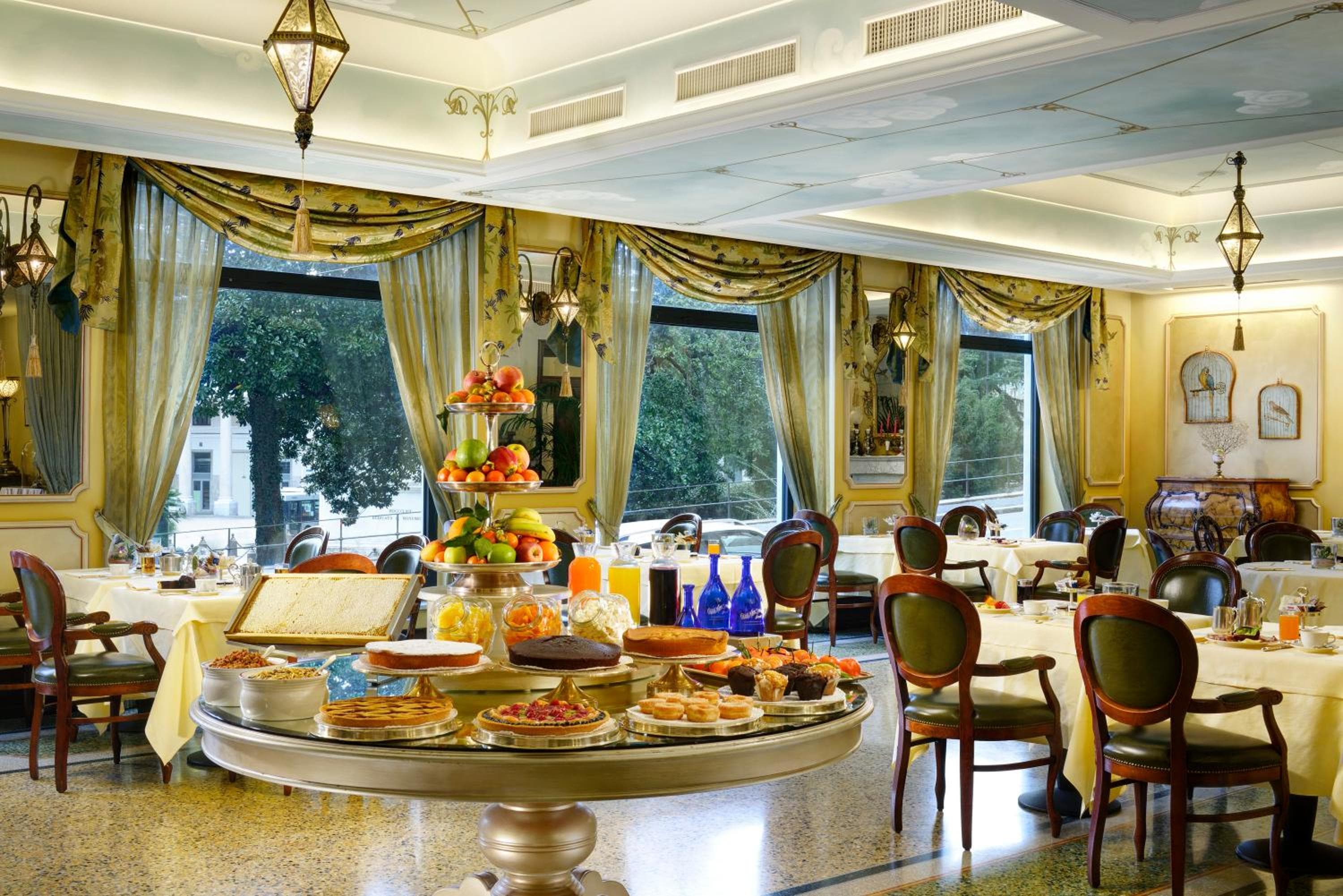 Grand Hotel Savoia Genova, Curio Collection by Hilton
