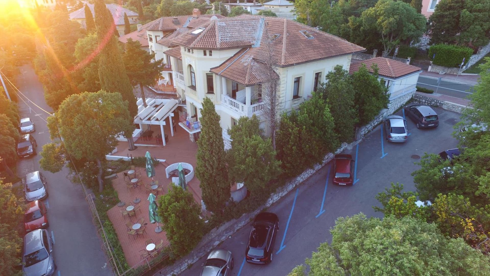 Pansion Ruža