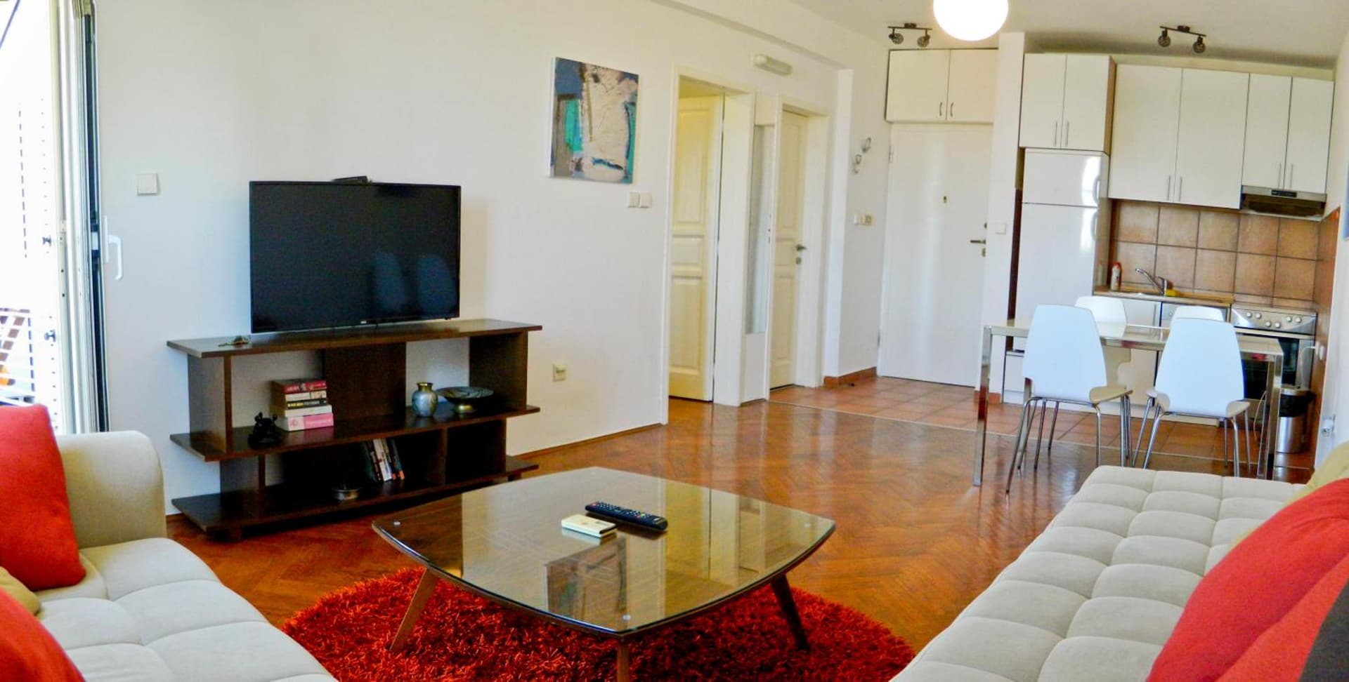 Old town Beauty Apartment with great view