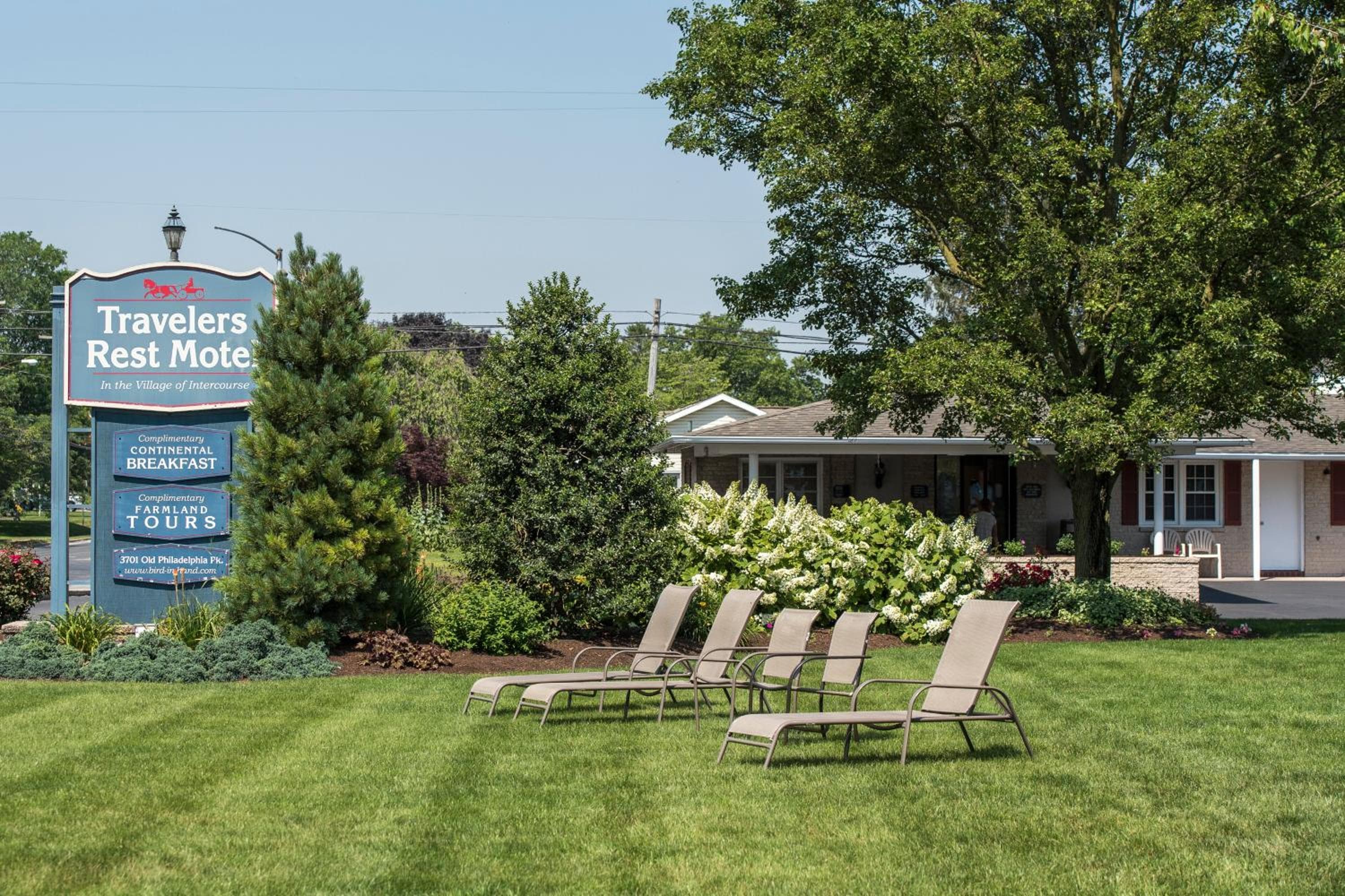 Travelers Rest Motel