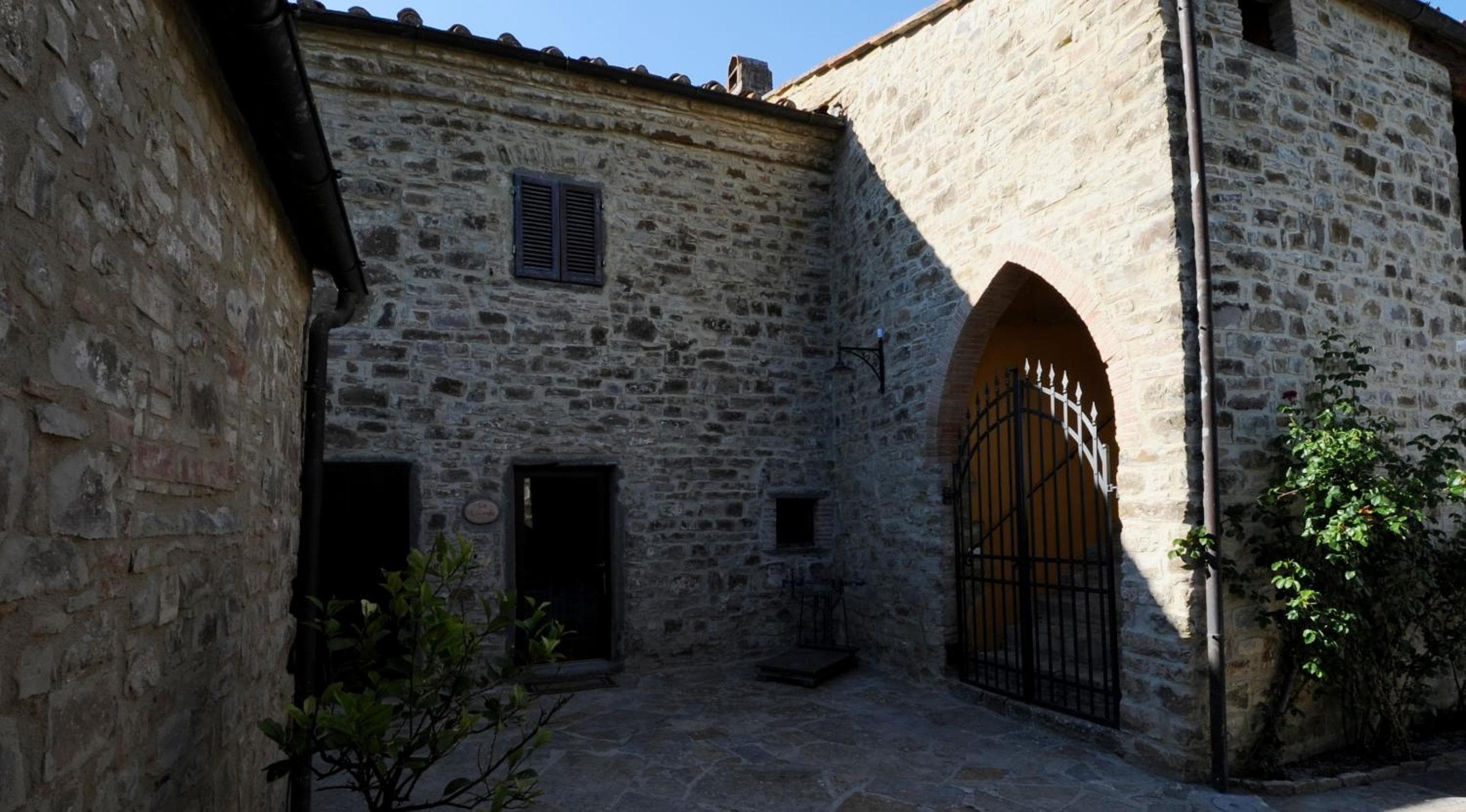 La Rimbecca Greve in Chianti