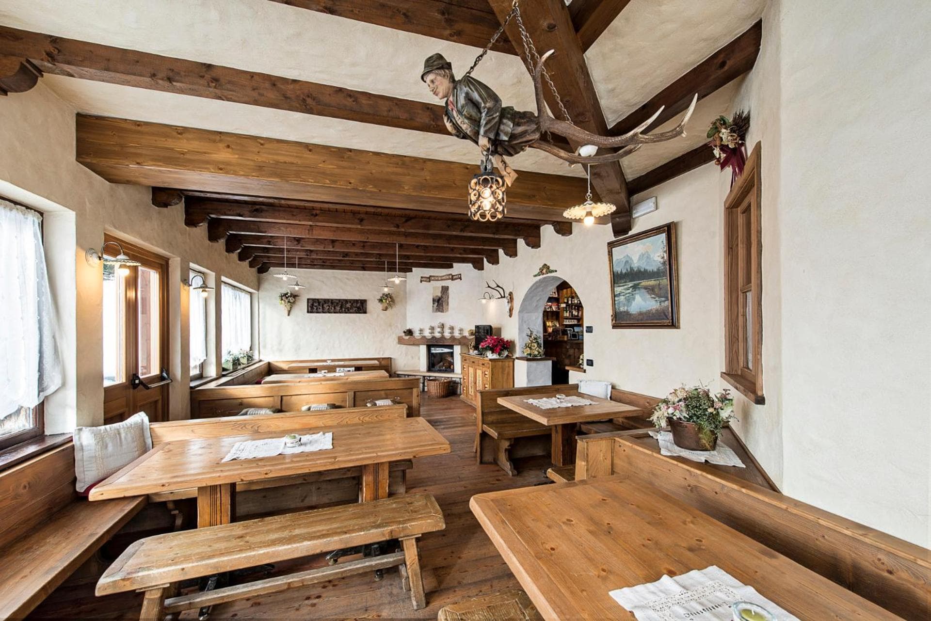 Albergo Chalet Lago Antorno
