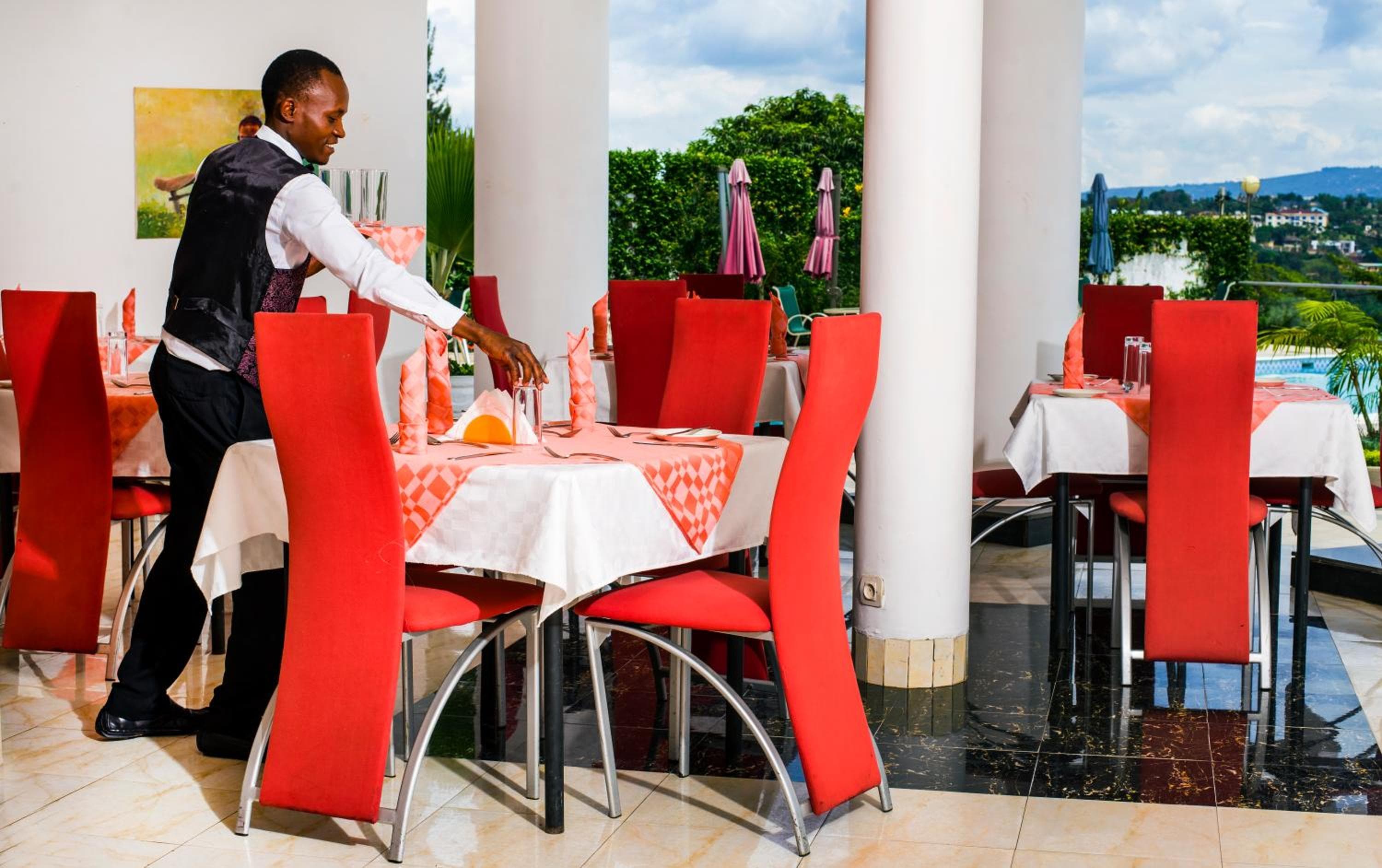 The Manor Hotel