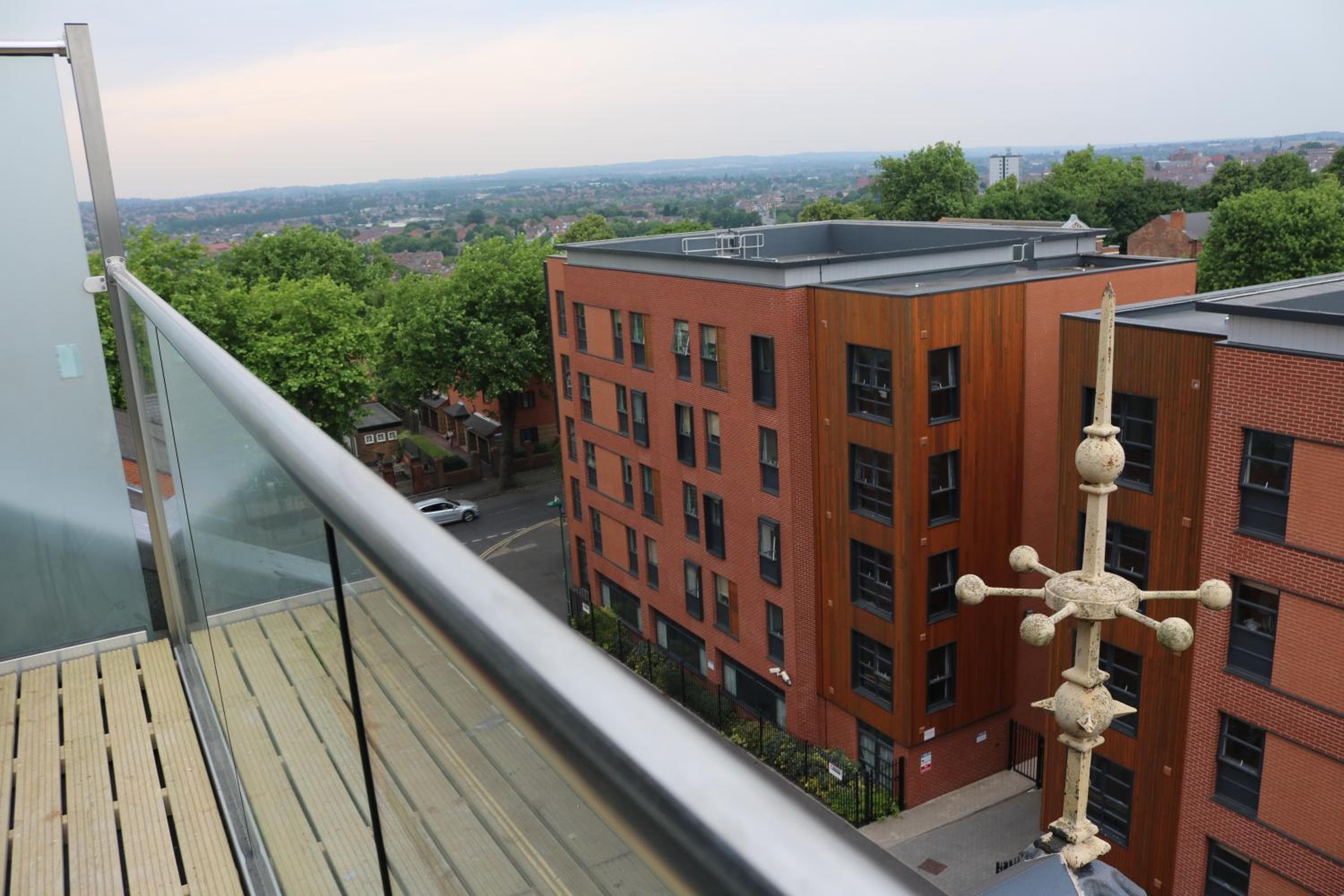 Trivelles Regency, Nottingham