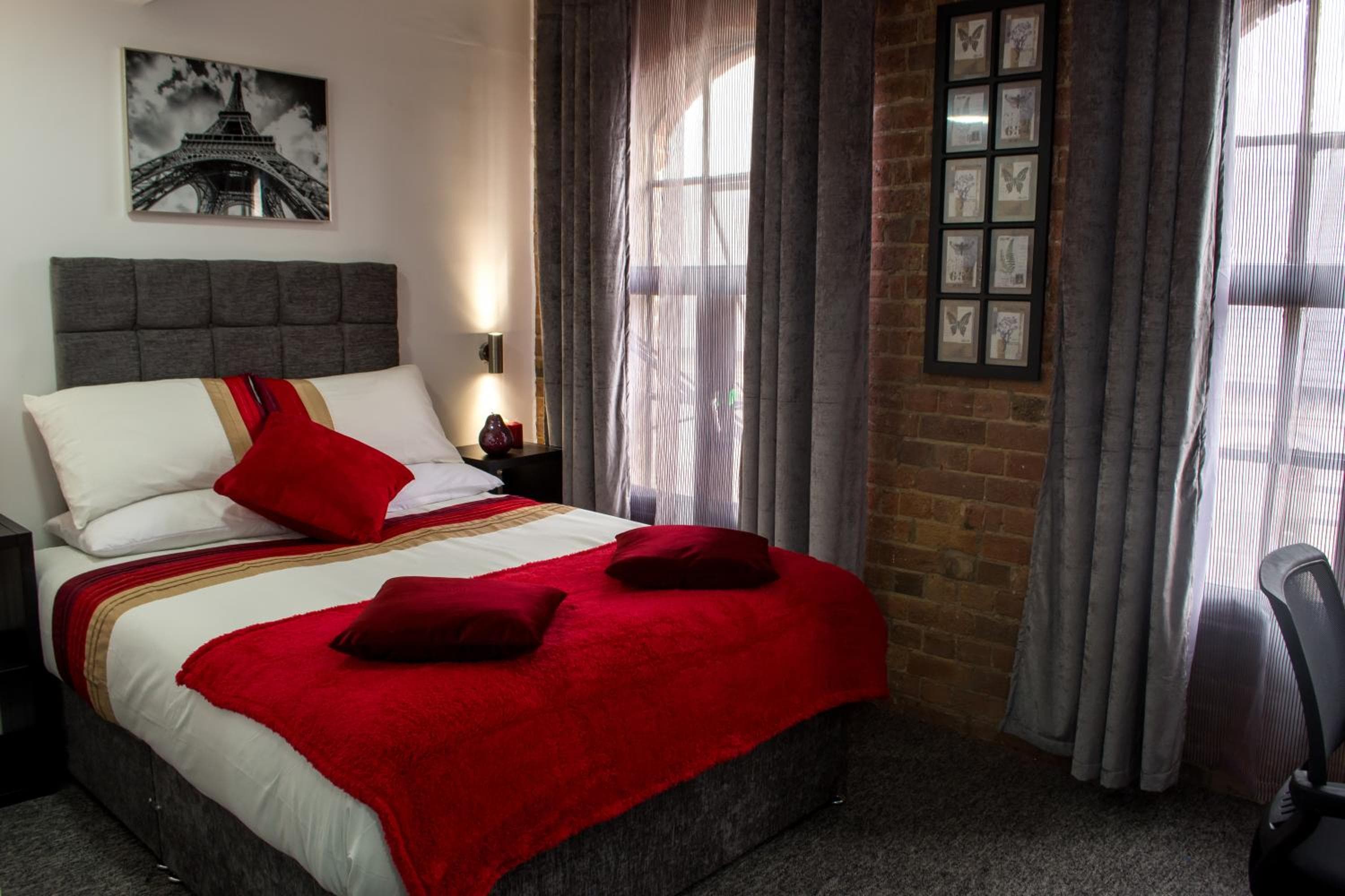 Trivelles Regency, Nottingham