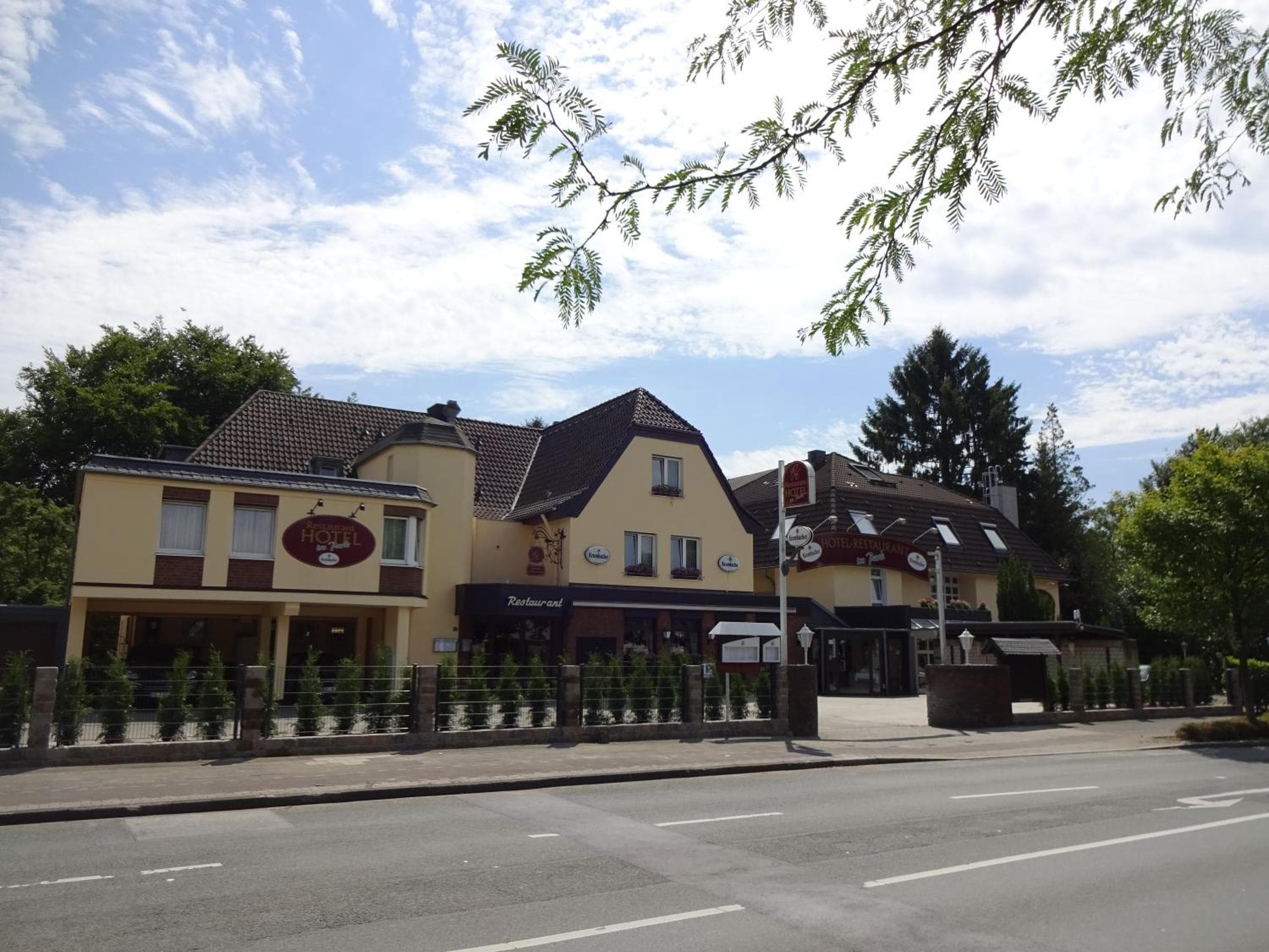 Hotel im Park