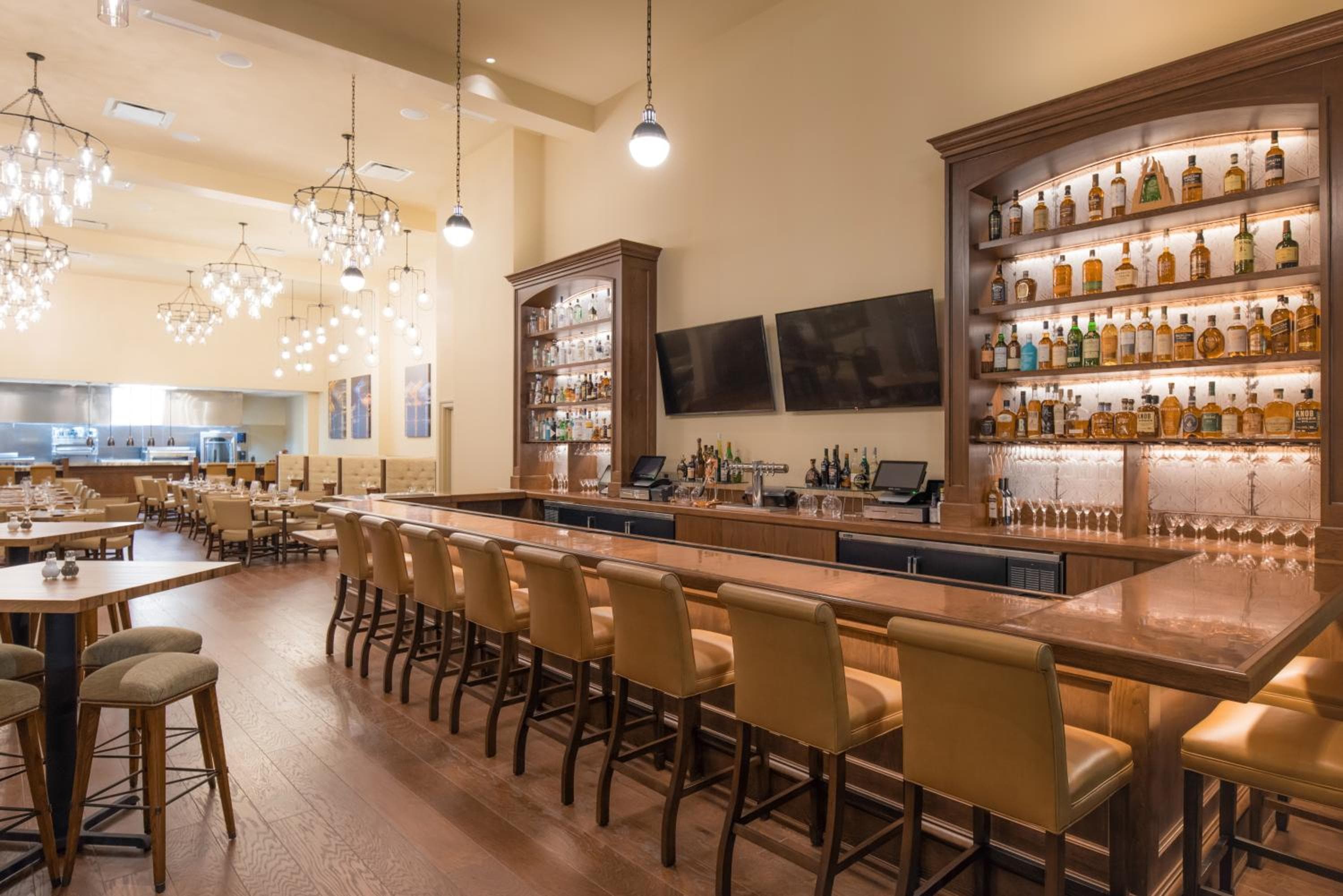 bar