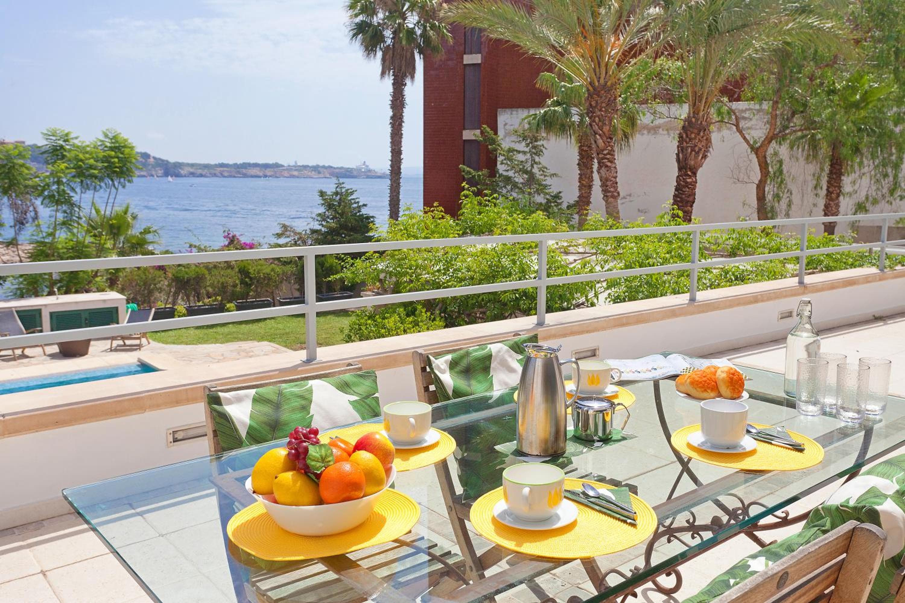 Ses Gerres Beach House
