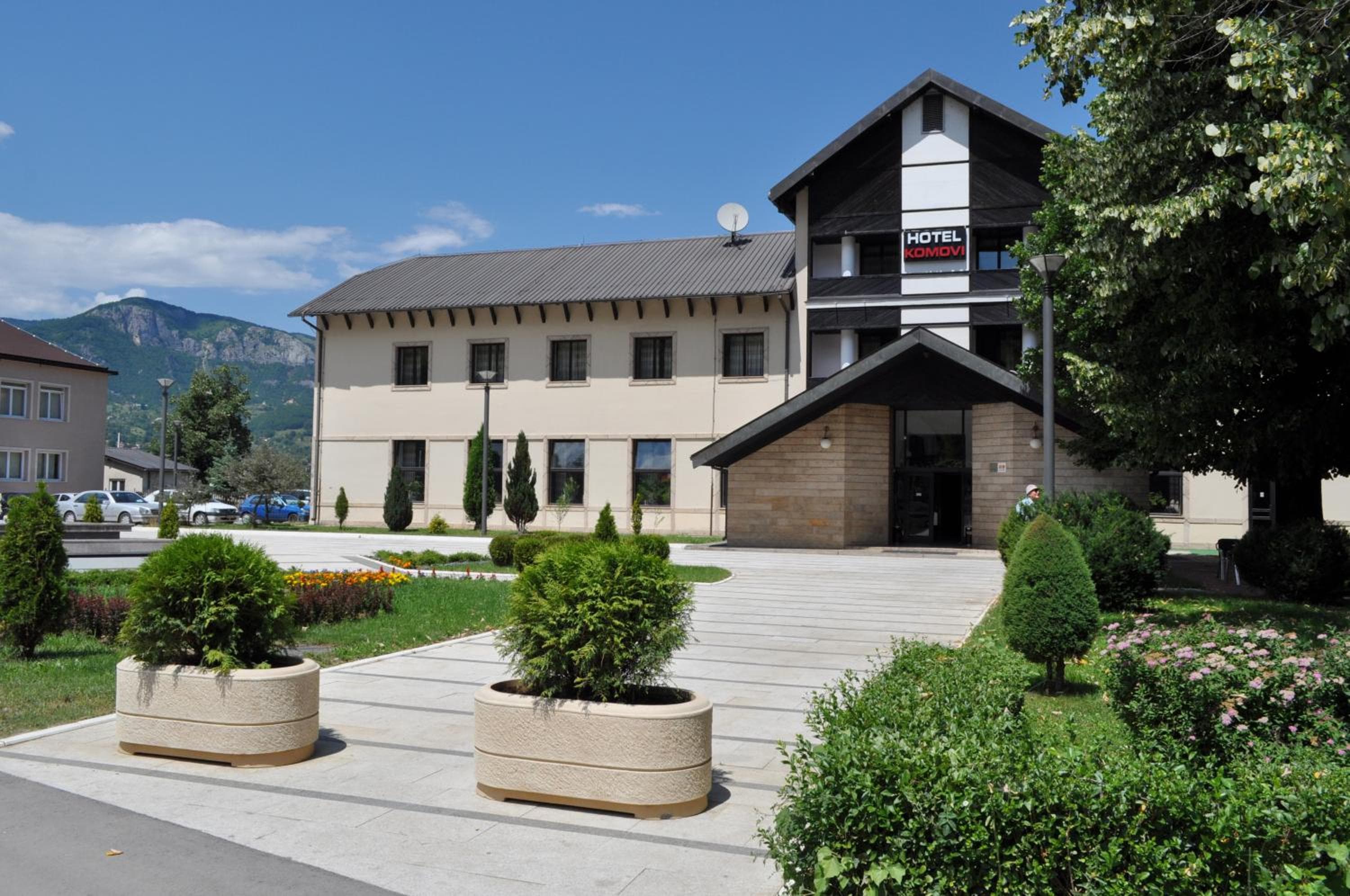 Hotel Komovi