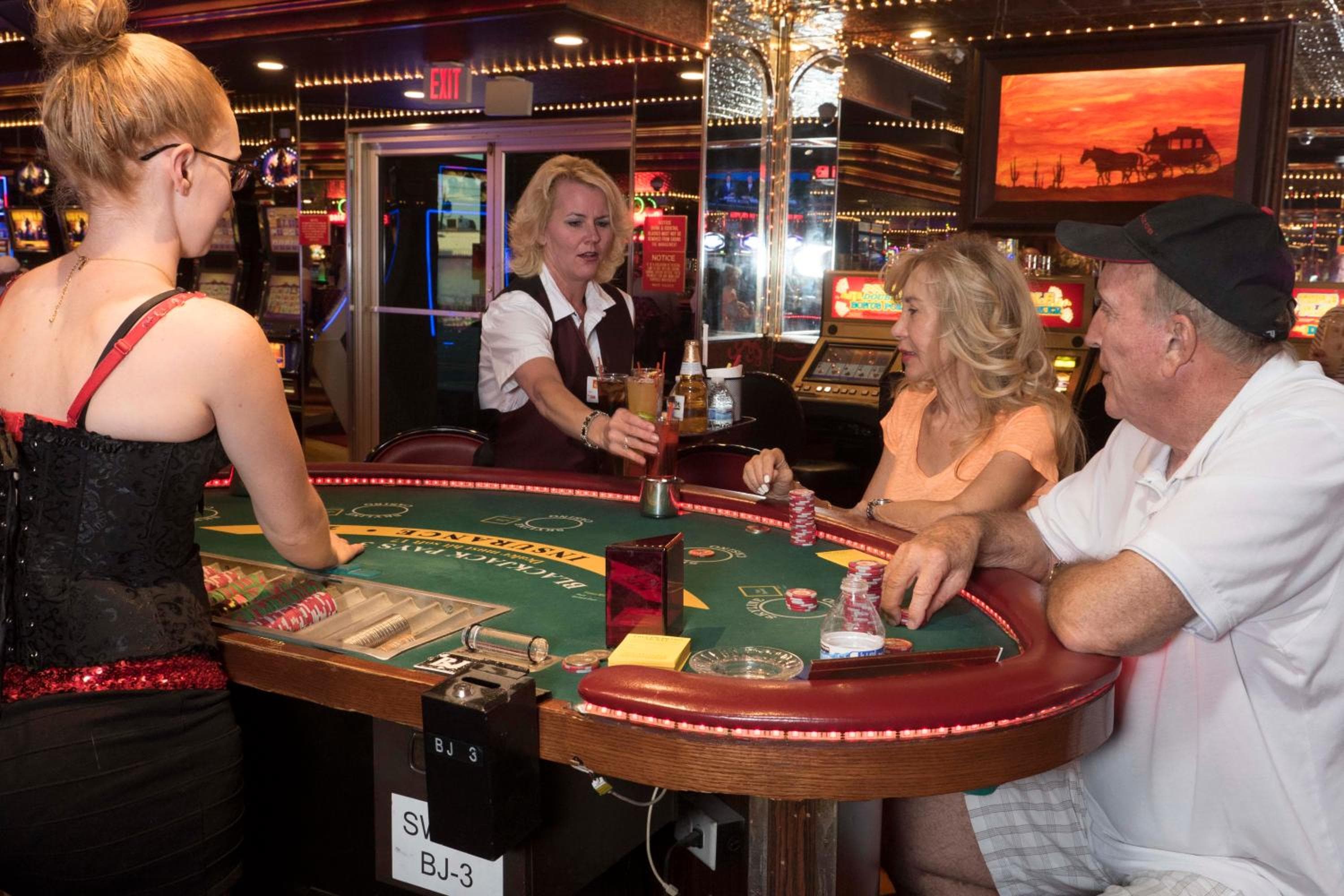 Skyline Hotel and Casino