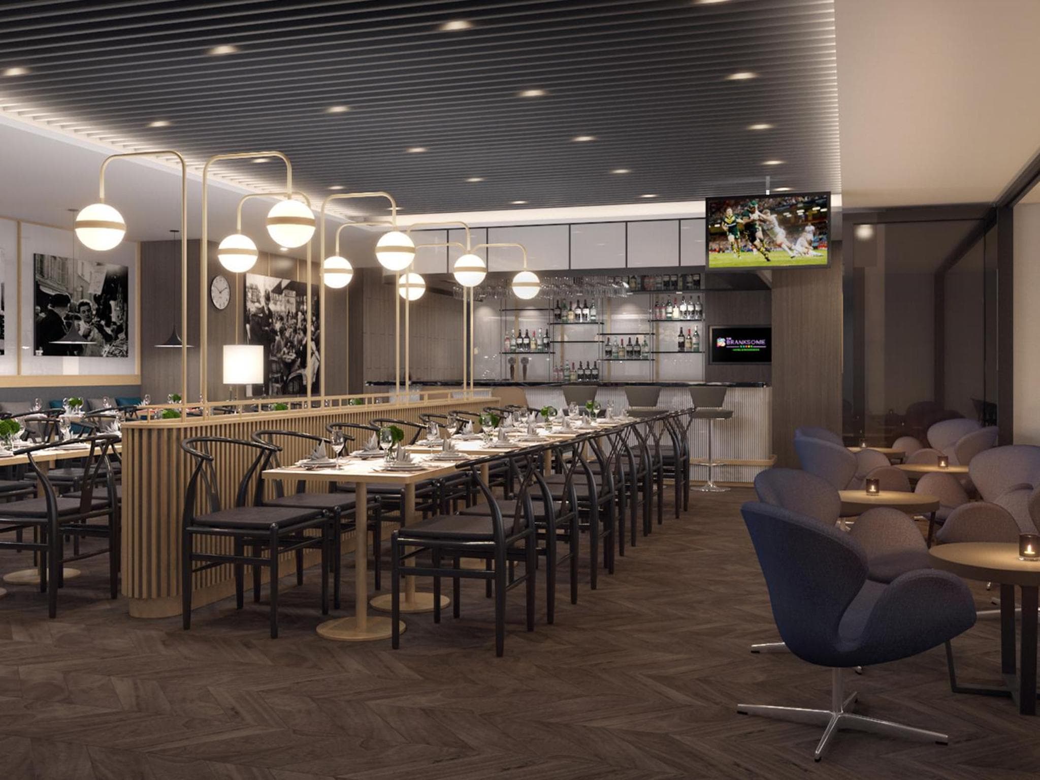 The Branksome Hotel & Residences