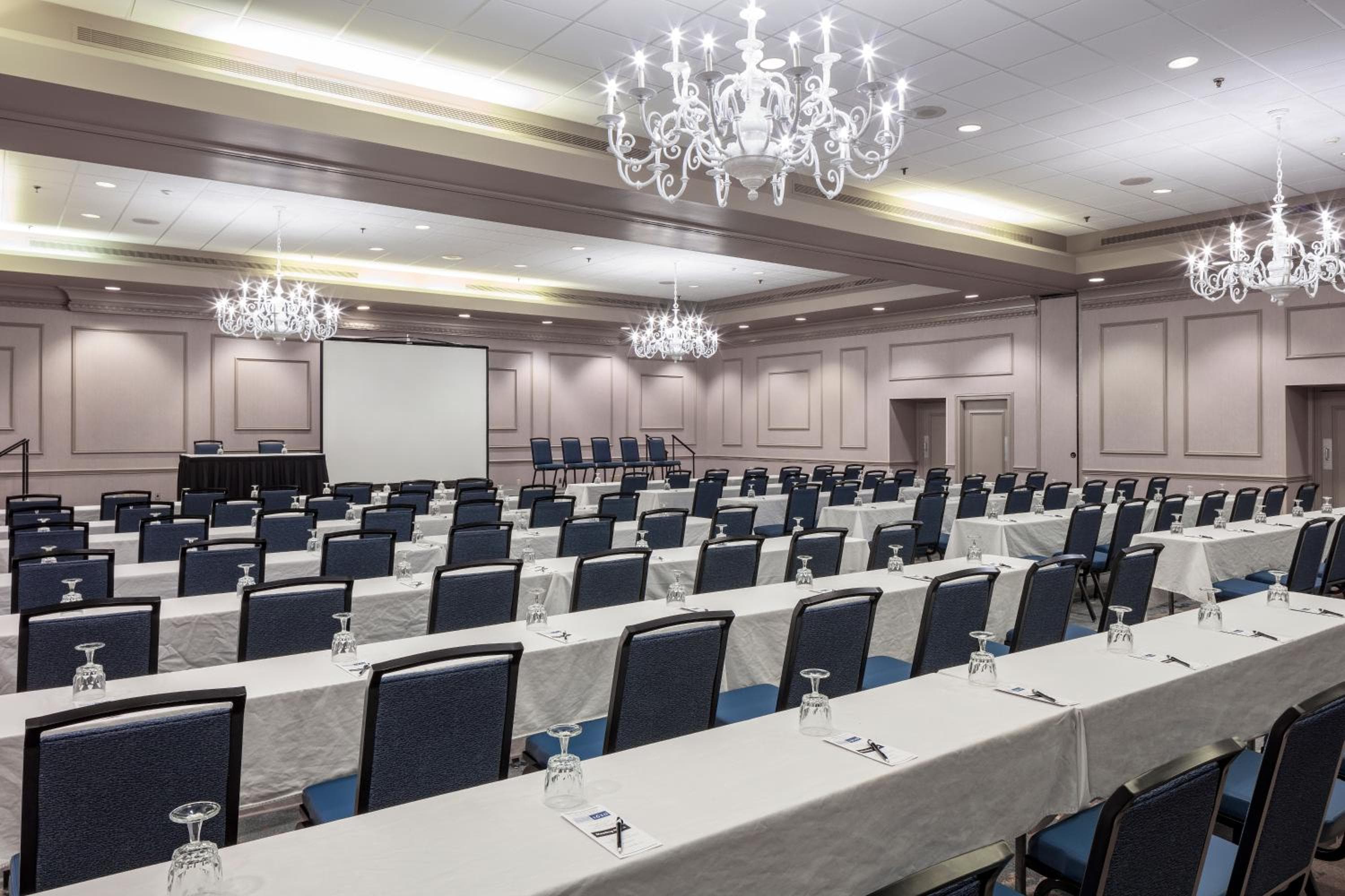 meeting & event spaces